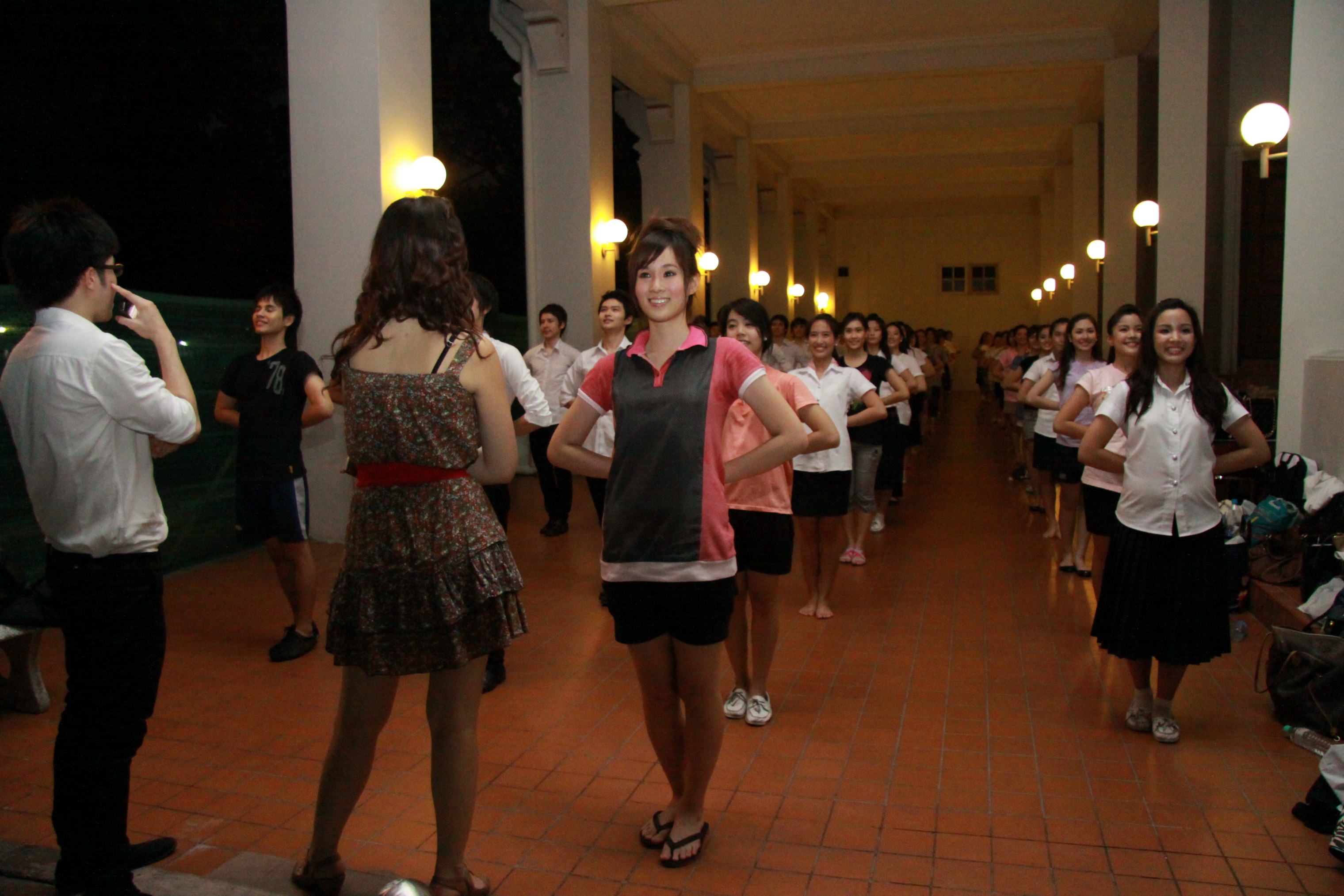 ผู้สมัครลีดจุฬา 2009