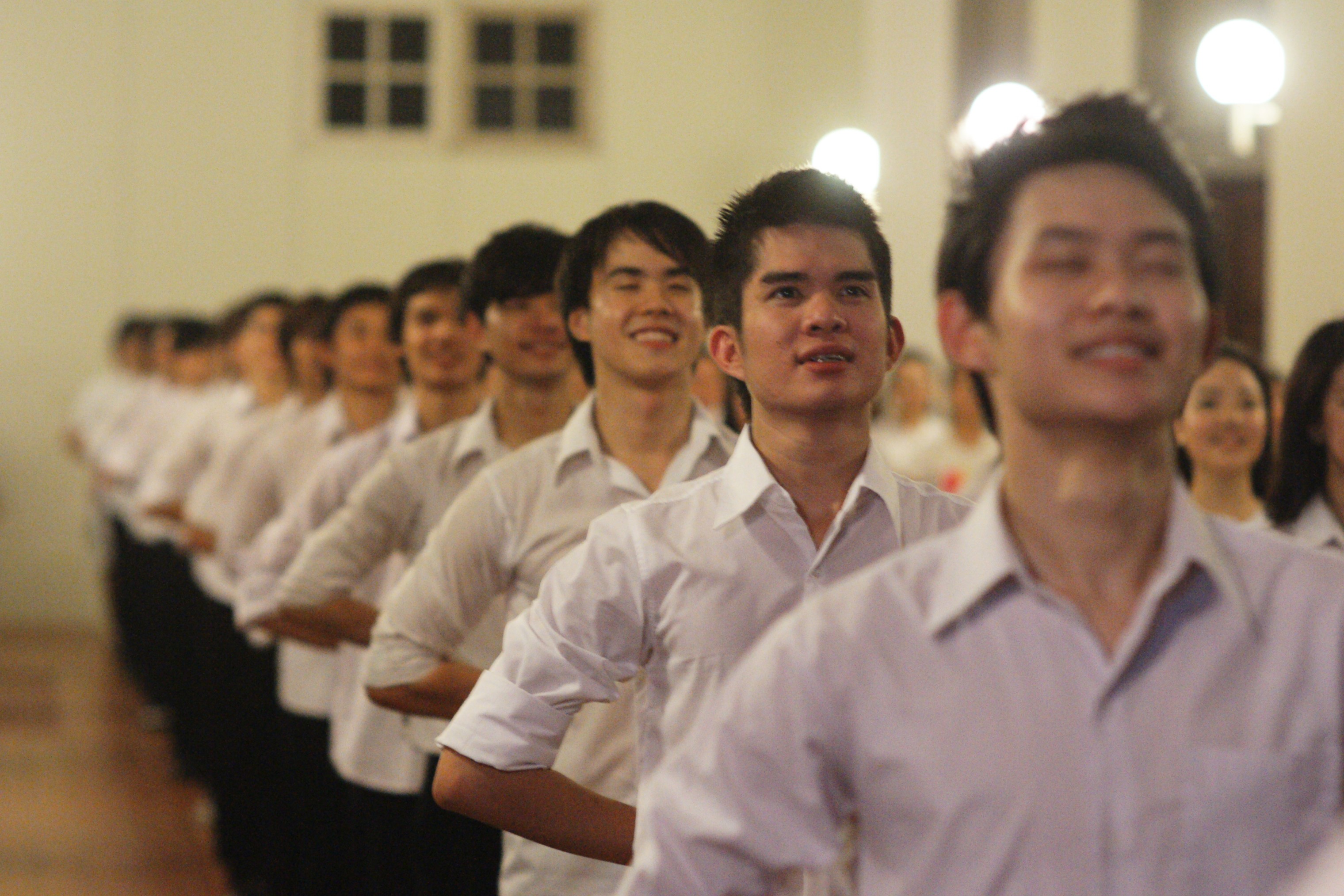 ผู้สมัครลีดจุฬา 2009