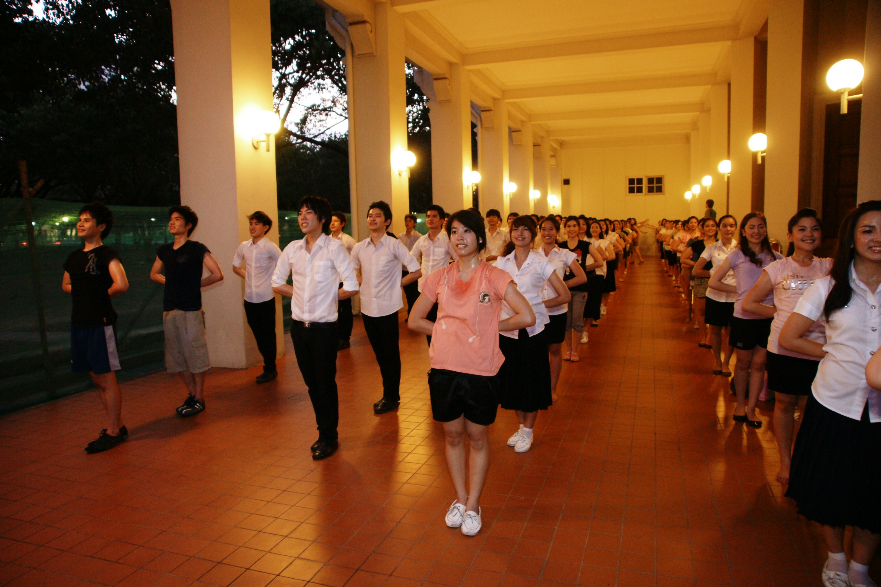 ผู้สมัครลีดจุฬา 2009