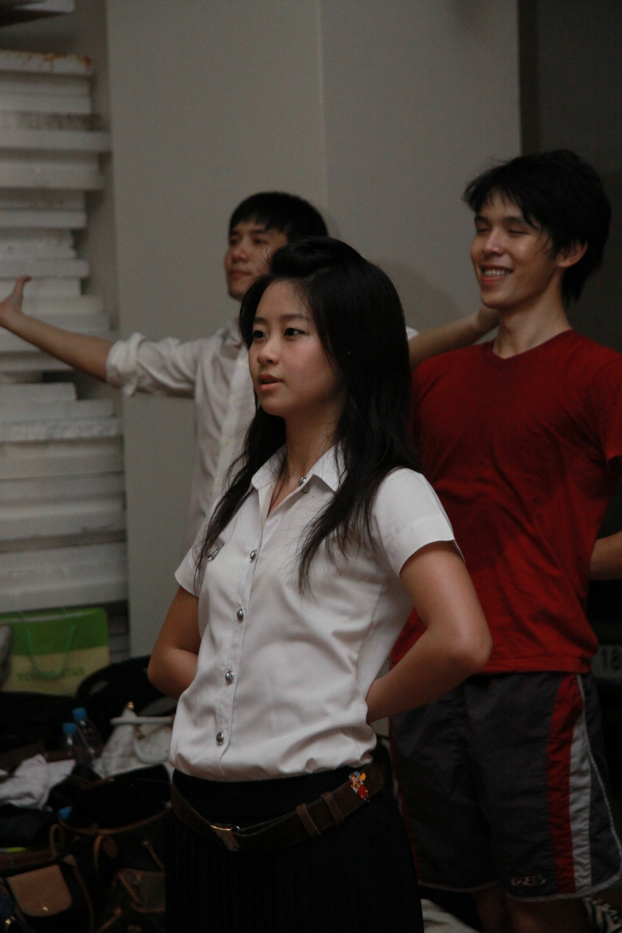 ผู้สมัครลีดจุฬา 2009