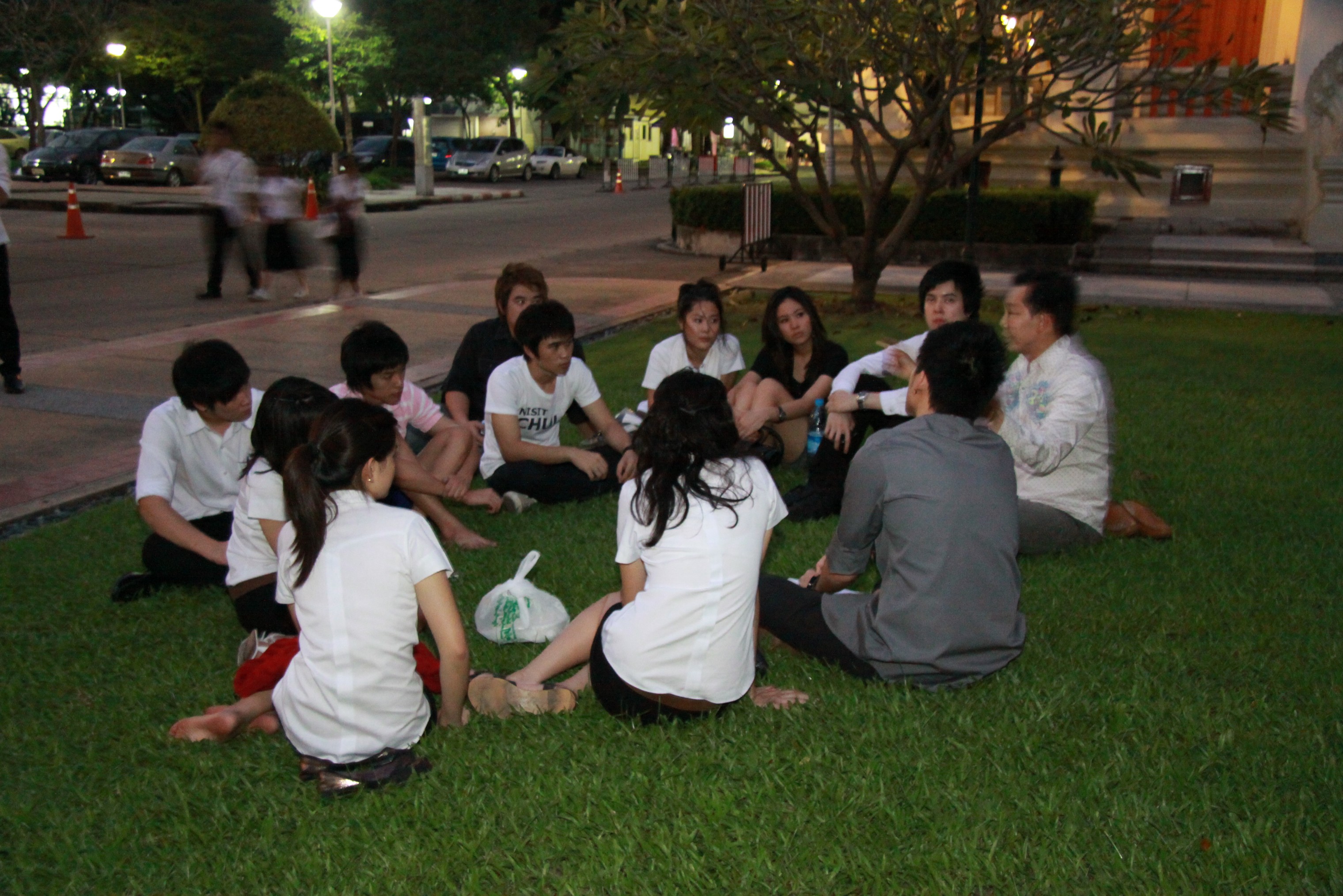ผู้สมัครลีดจุฬา 2009