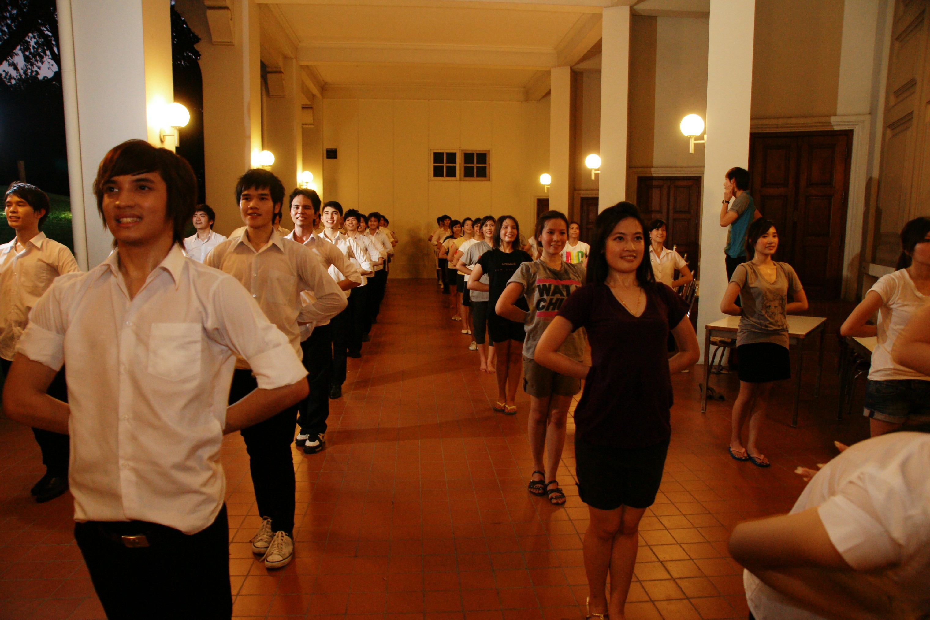 ผู้สมัครลีดจุฬา 2009