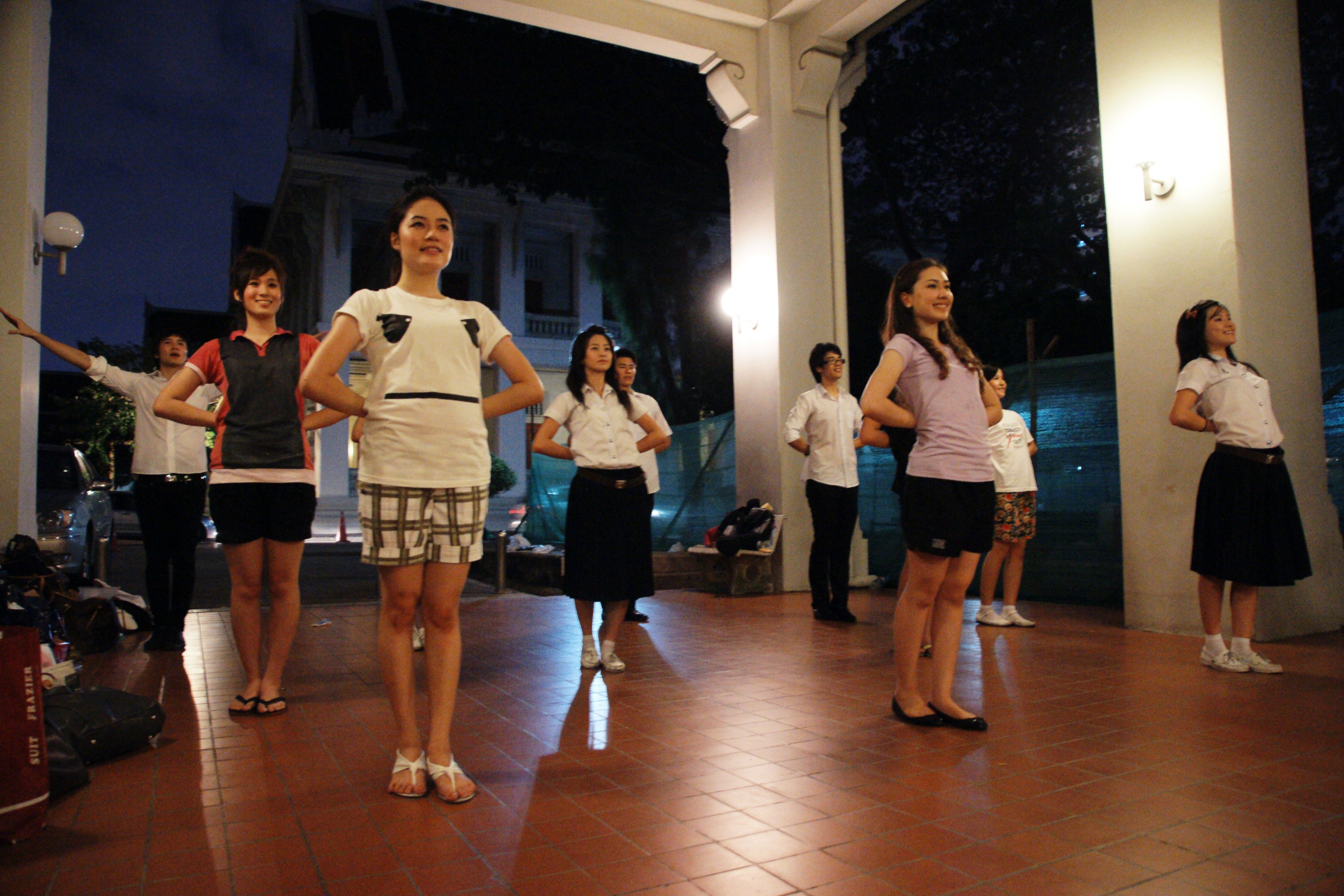 ผู้สมัครลีดจุฬา 2009