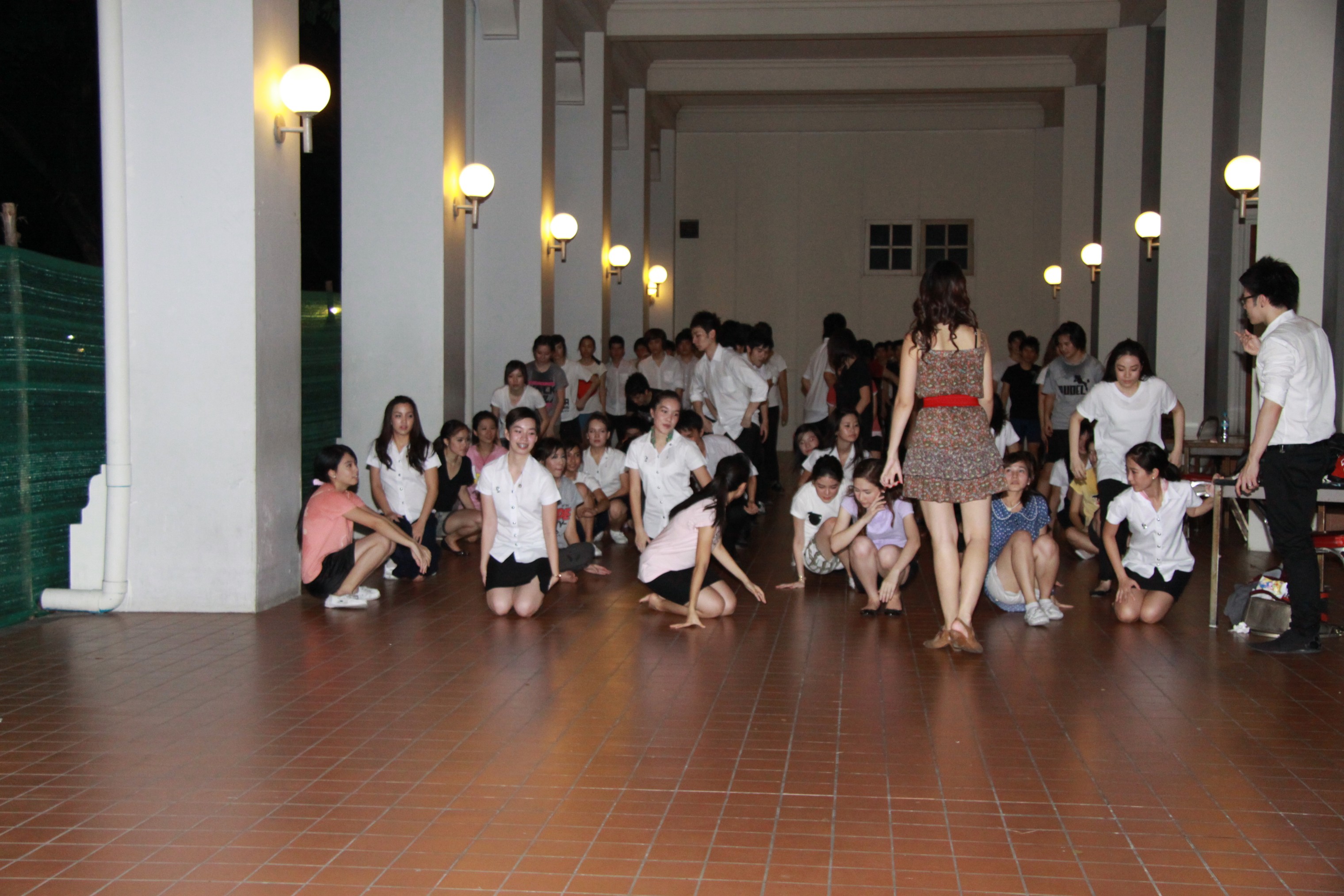 ผู้สมัครลีดจุฬา 2009