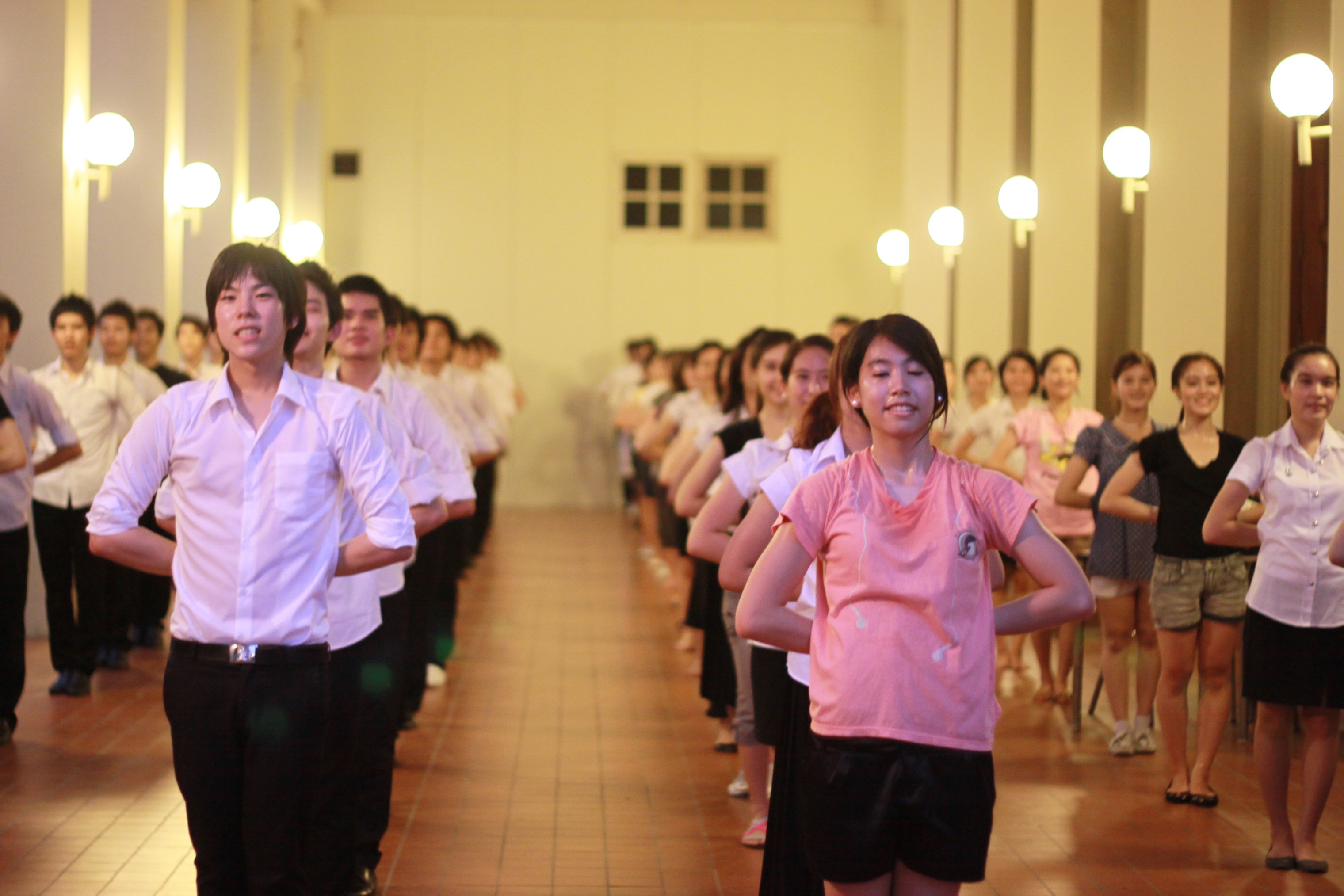 ผู้สมัครลีดจุฬา 2009