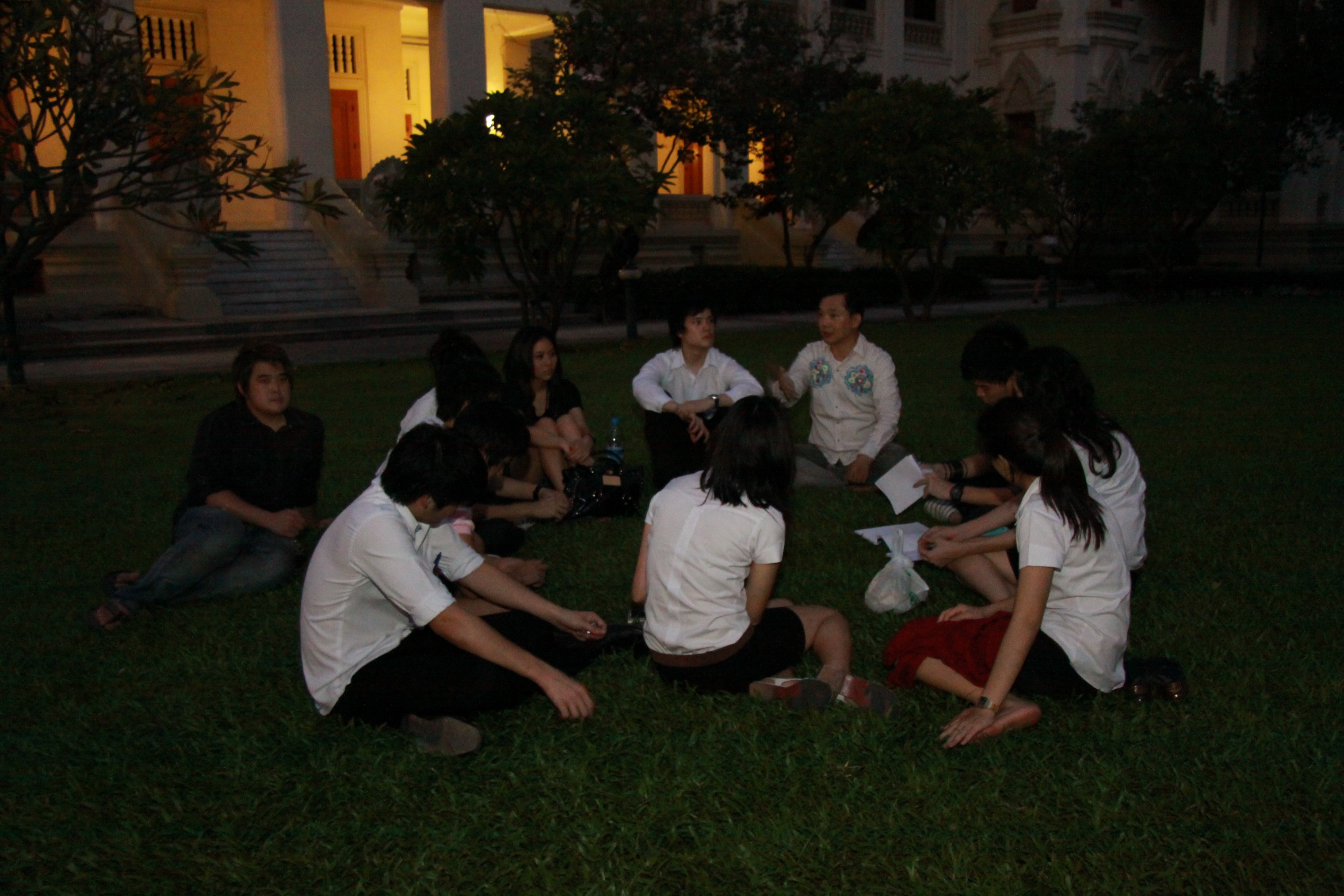 ผู้สมัครลีดจุฬา 2009