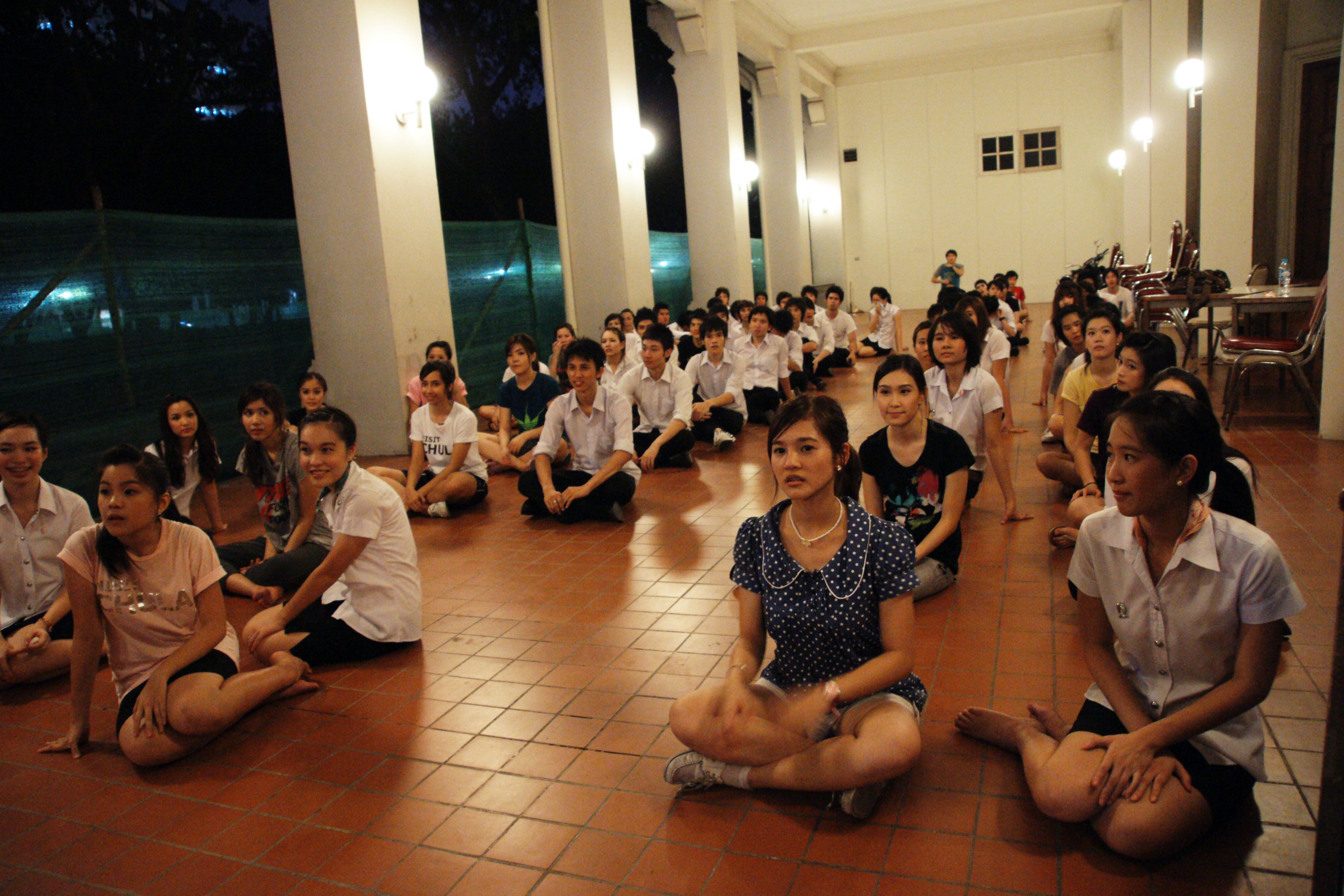 ผู้สมัครลีดจุฬา 2009