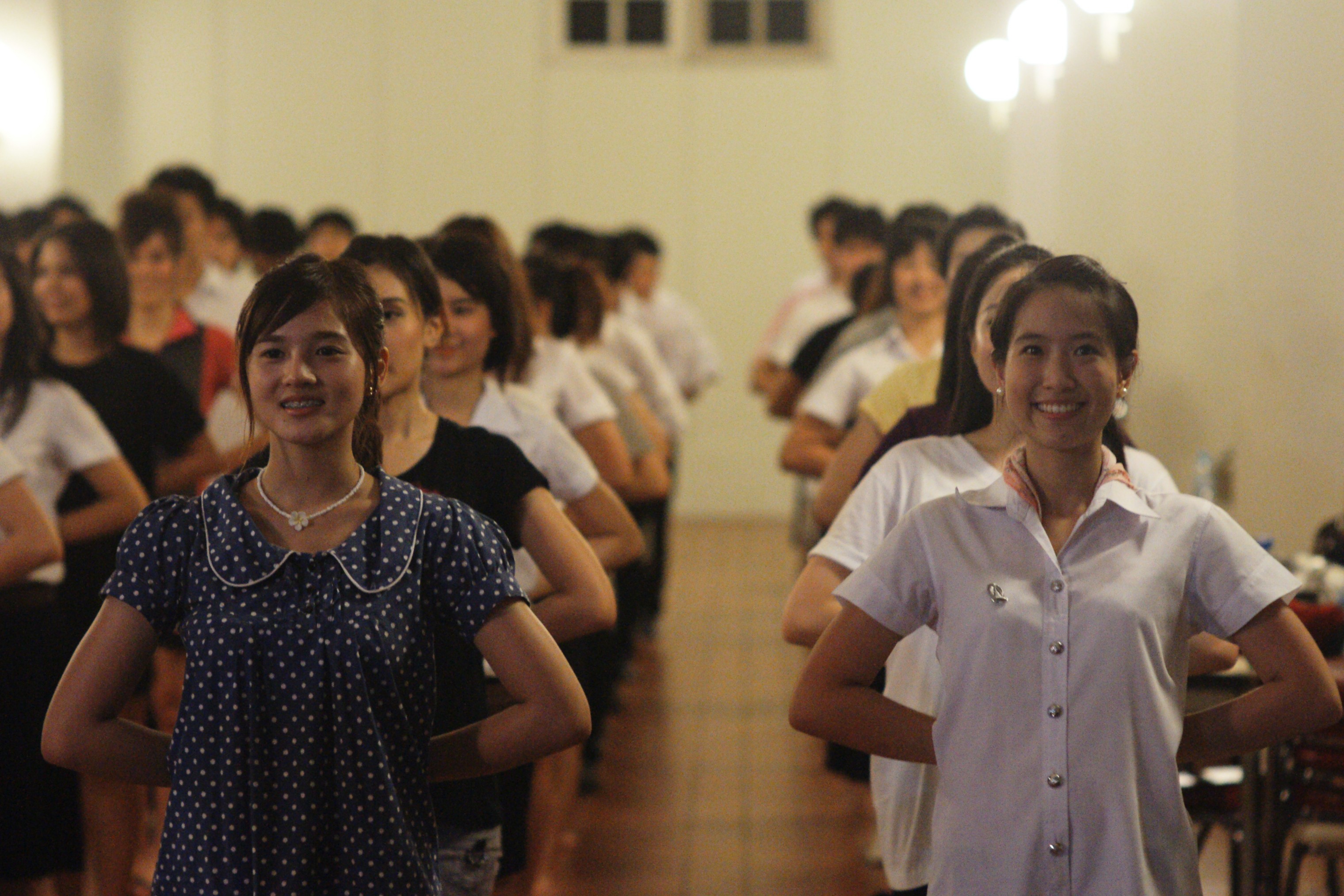 ผู้สมัครลีดจุฬา 2009