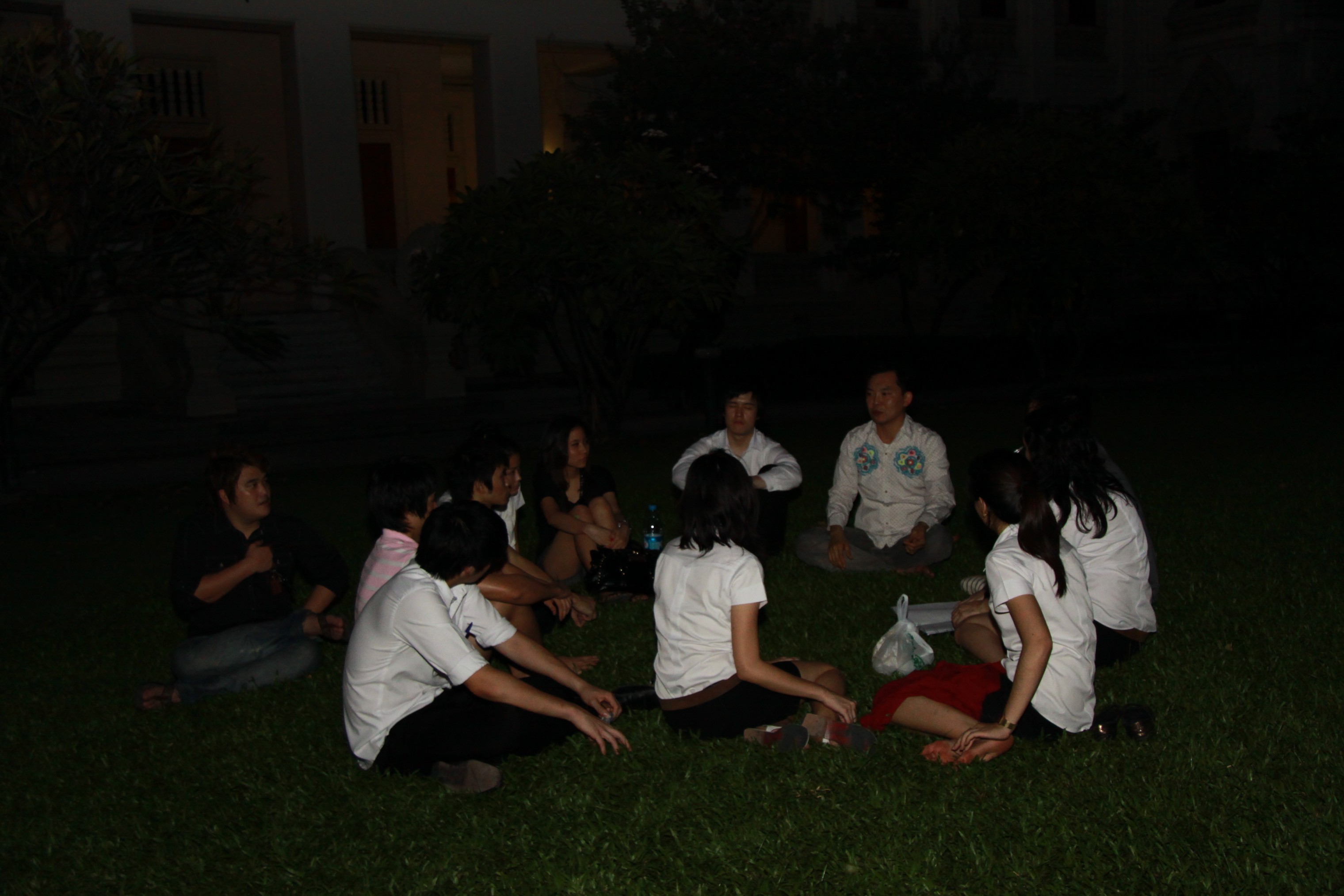 ผู้สมัครลีดจุฬา 2009