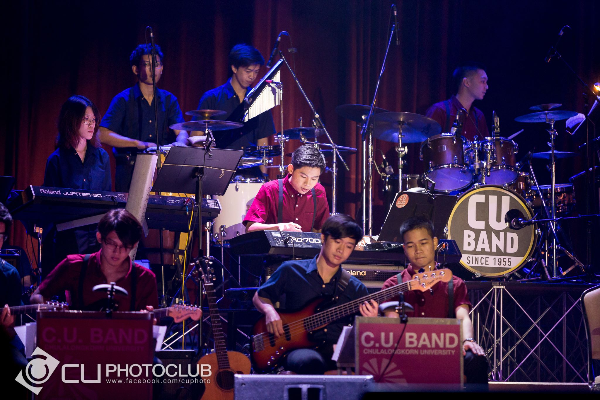 CU Band: New wave