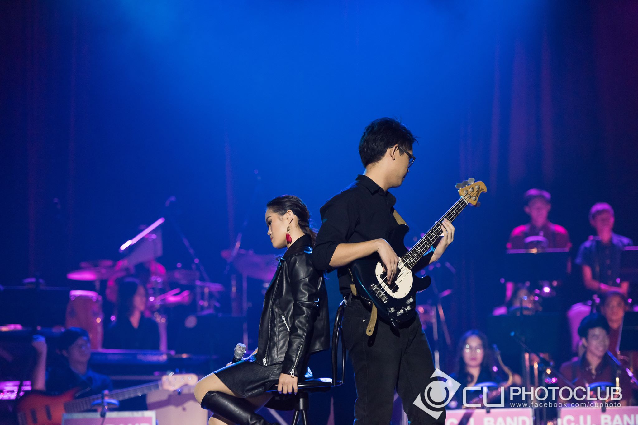CU Band: New wave