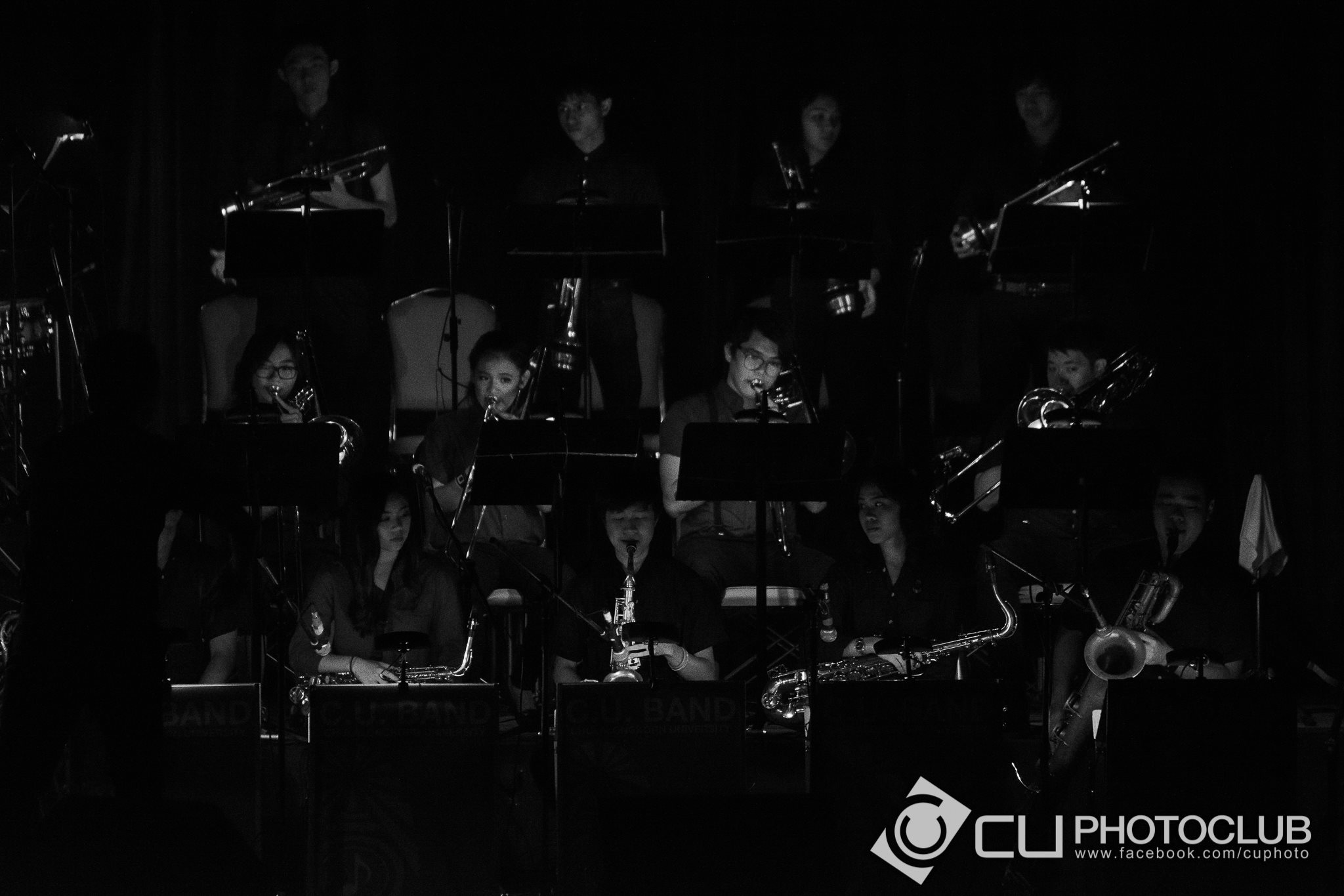 CU Band: New wave