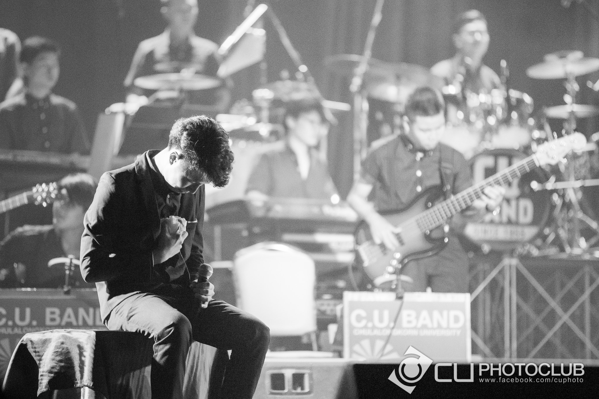 CU Band: New wave