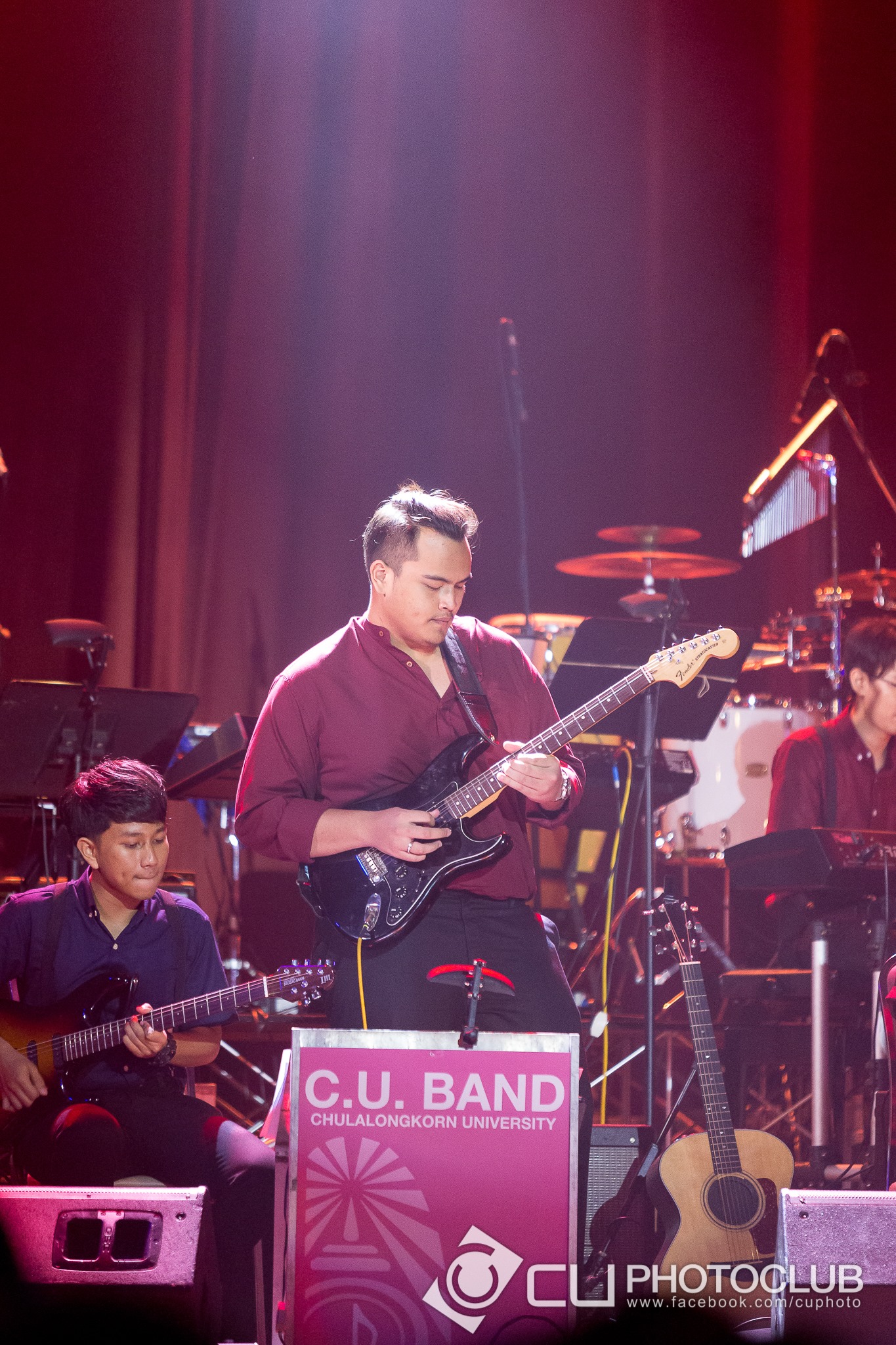CU Band: New wave