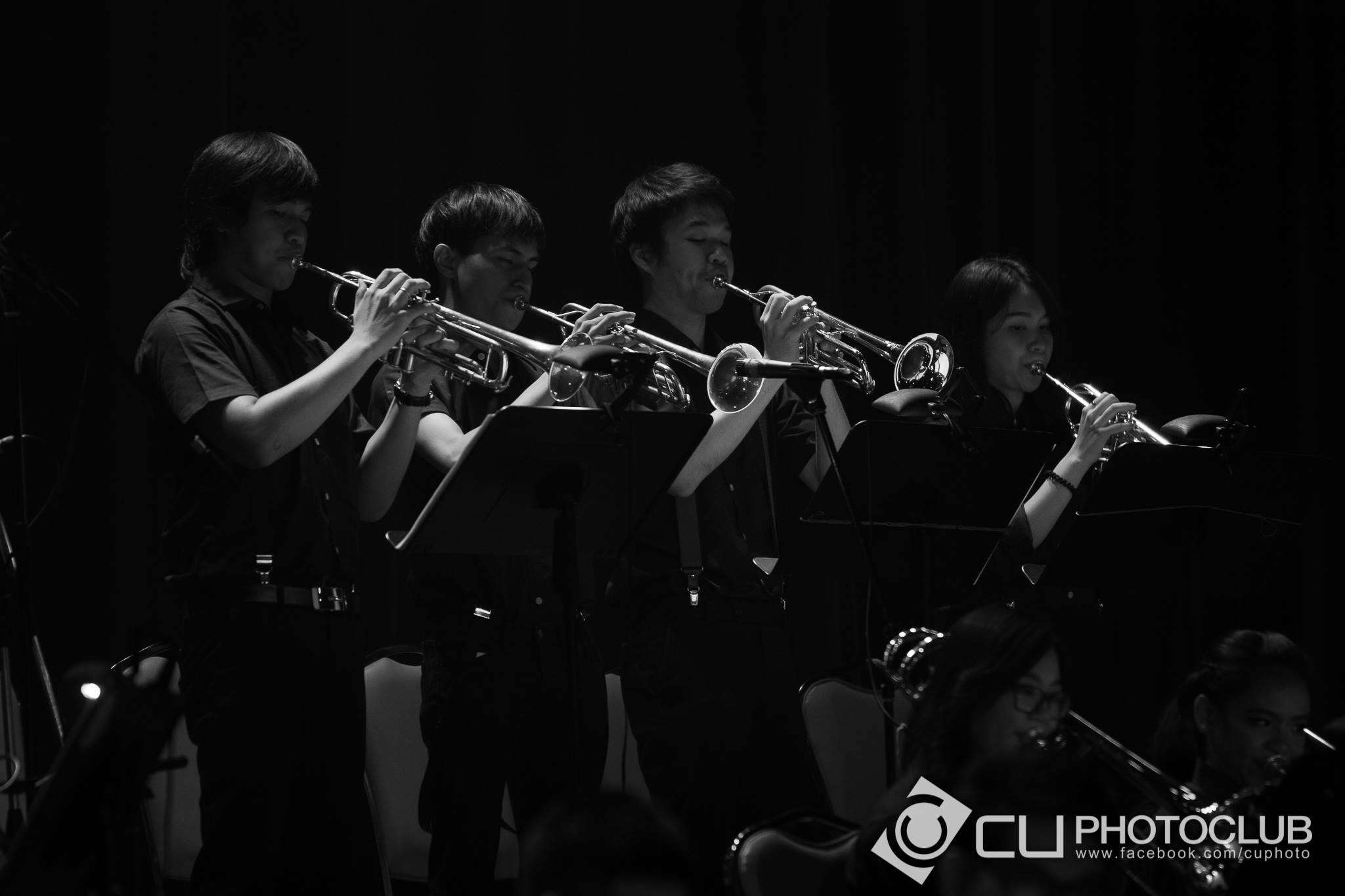 CU Band: New wave