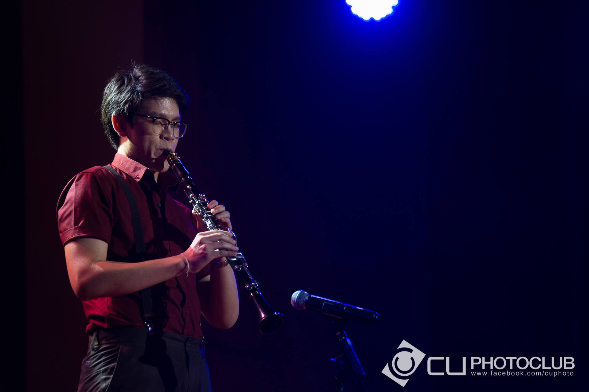 CU Band: New wave