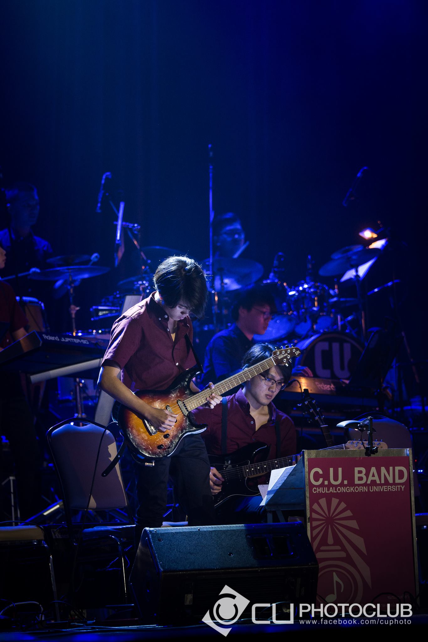 CU Band: New wave
