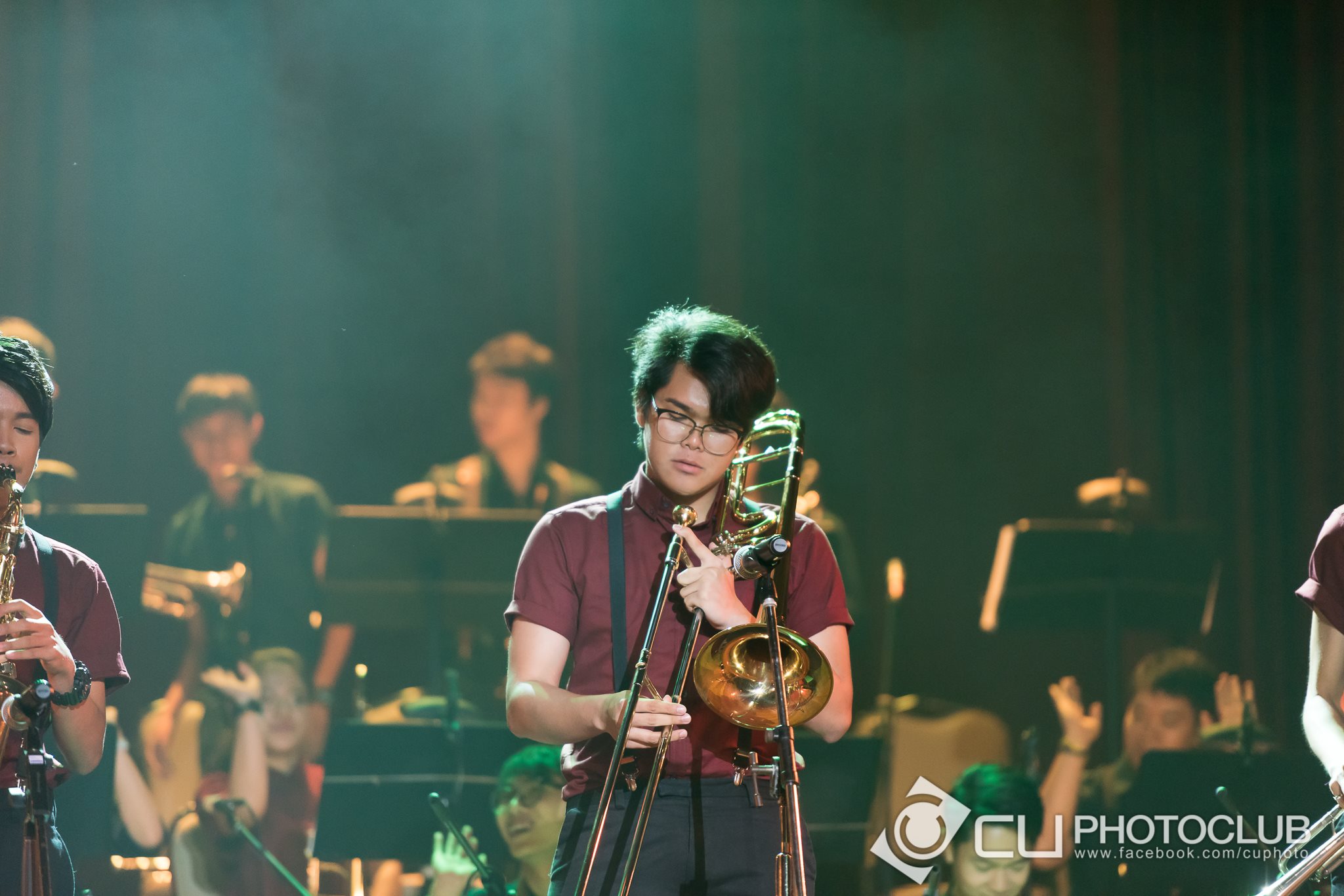 CU Band: New wave