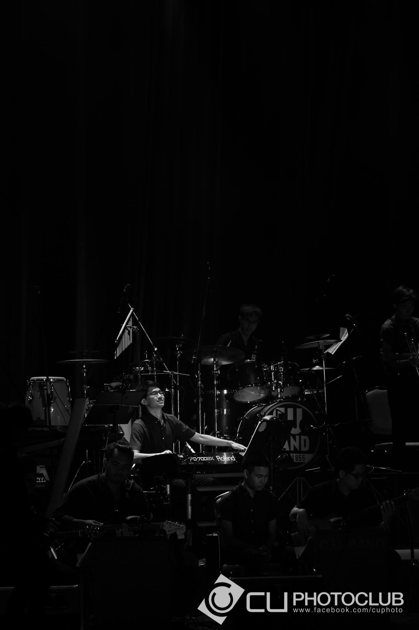 CU Band: New wave