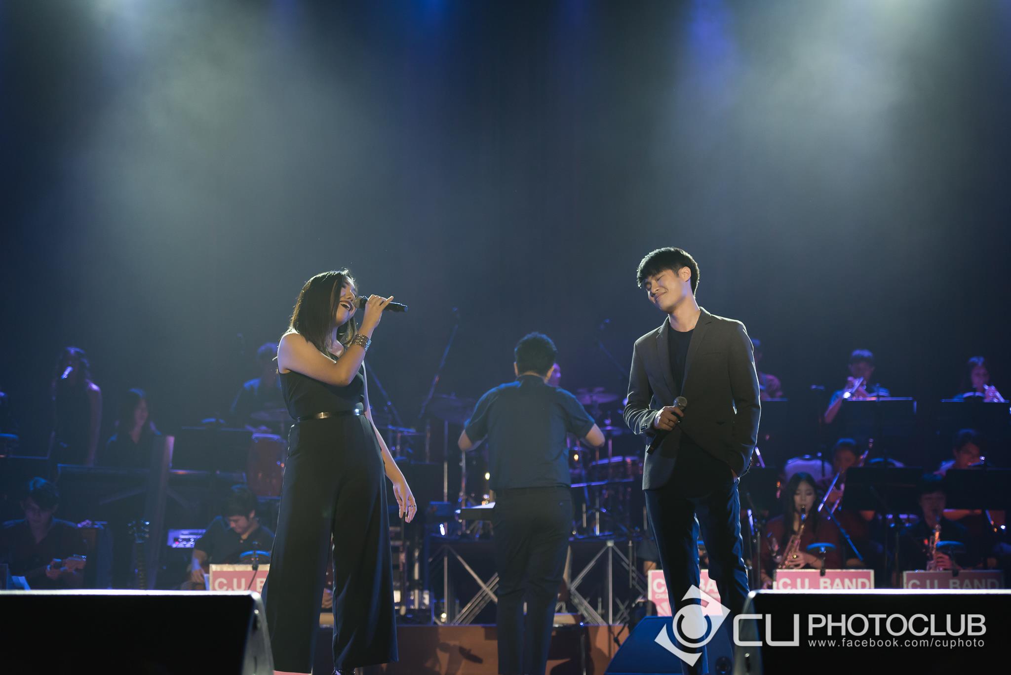 CU Band: New wave