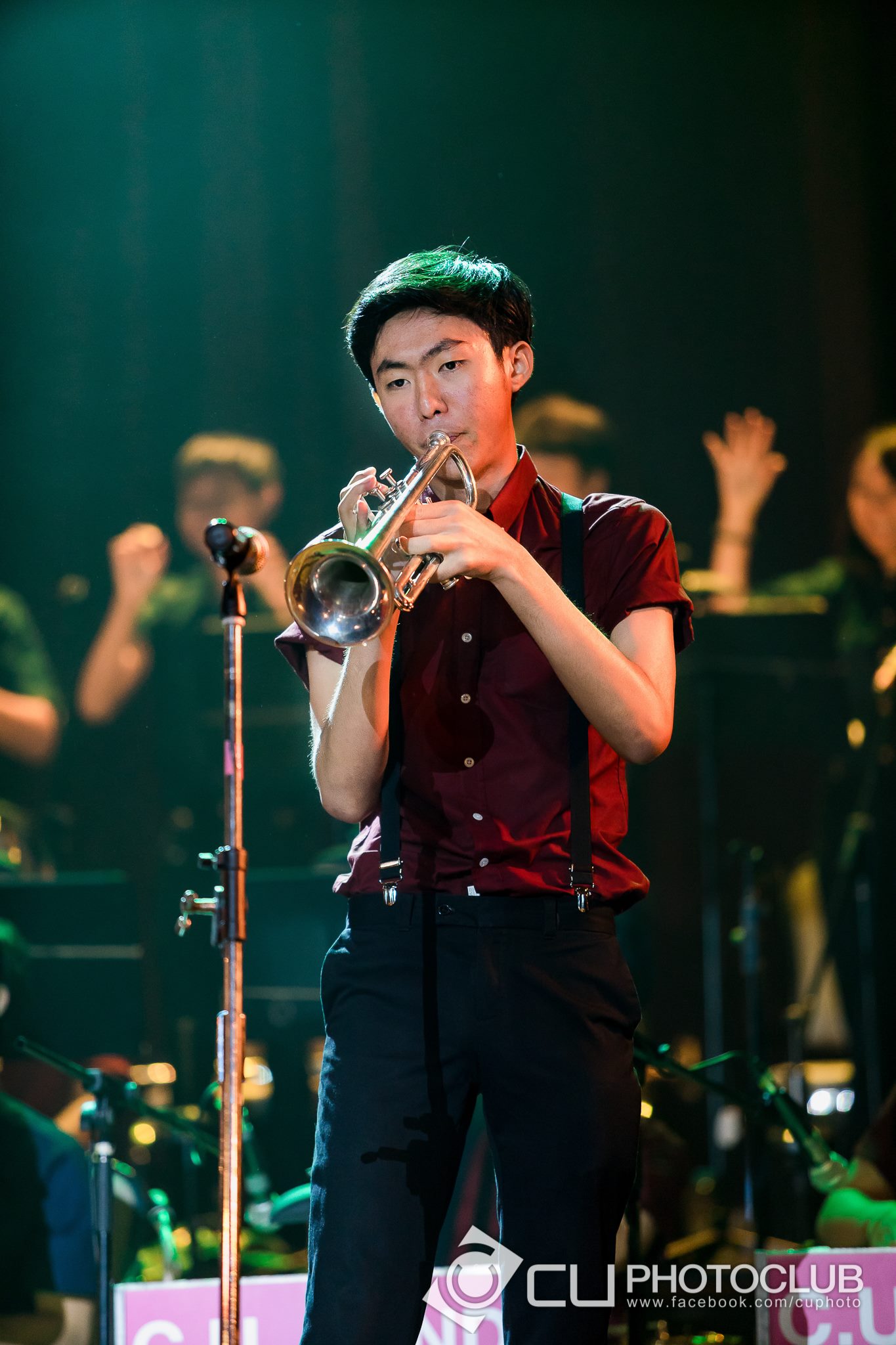 CU Band: New wave