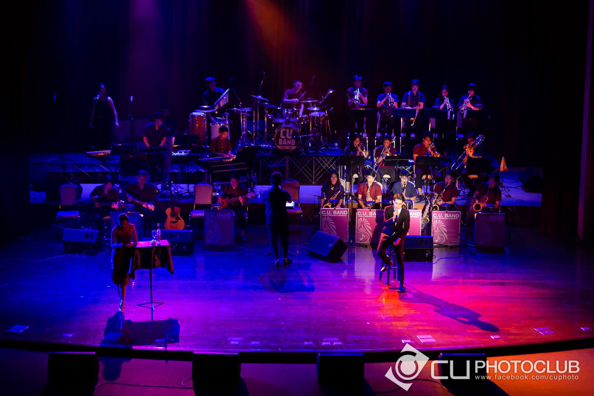 CU Band: New wave