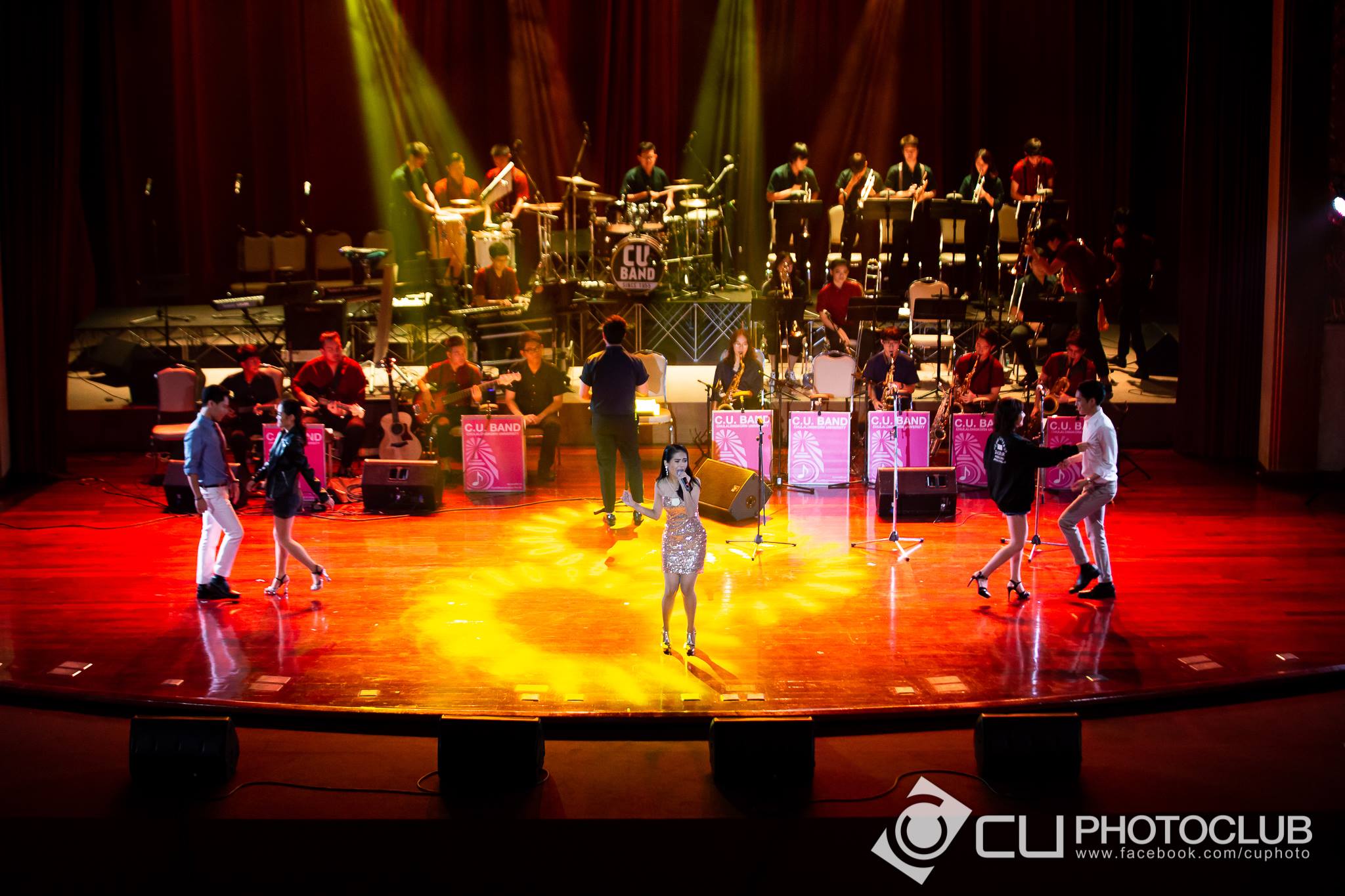 CU Band: New wave
