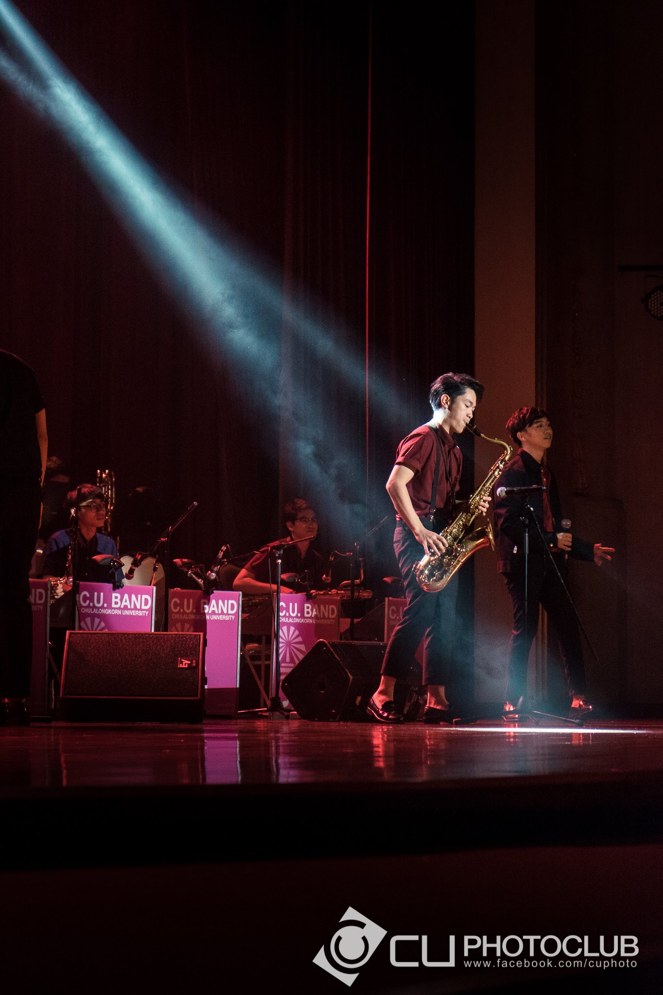 CU Band: New wave