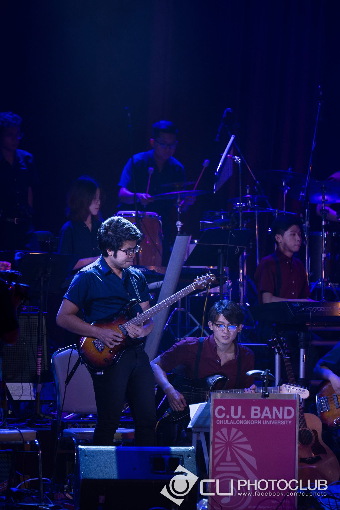 CU Band: New wave