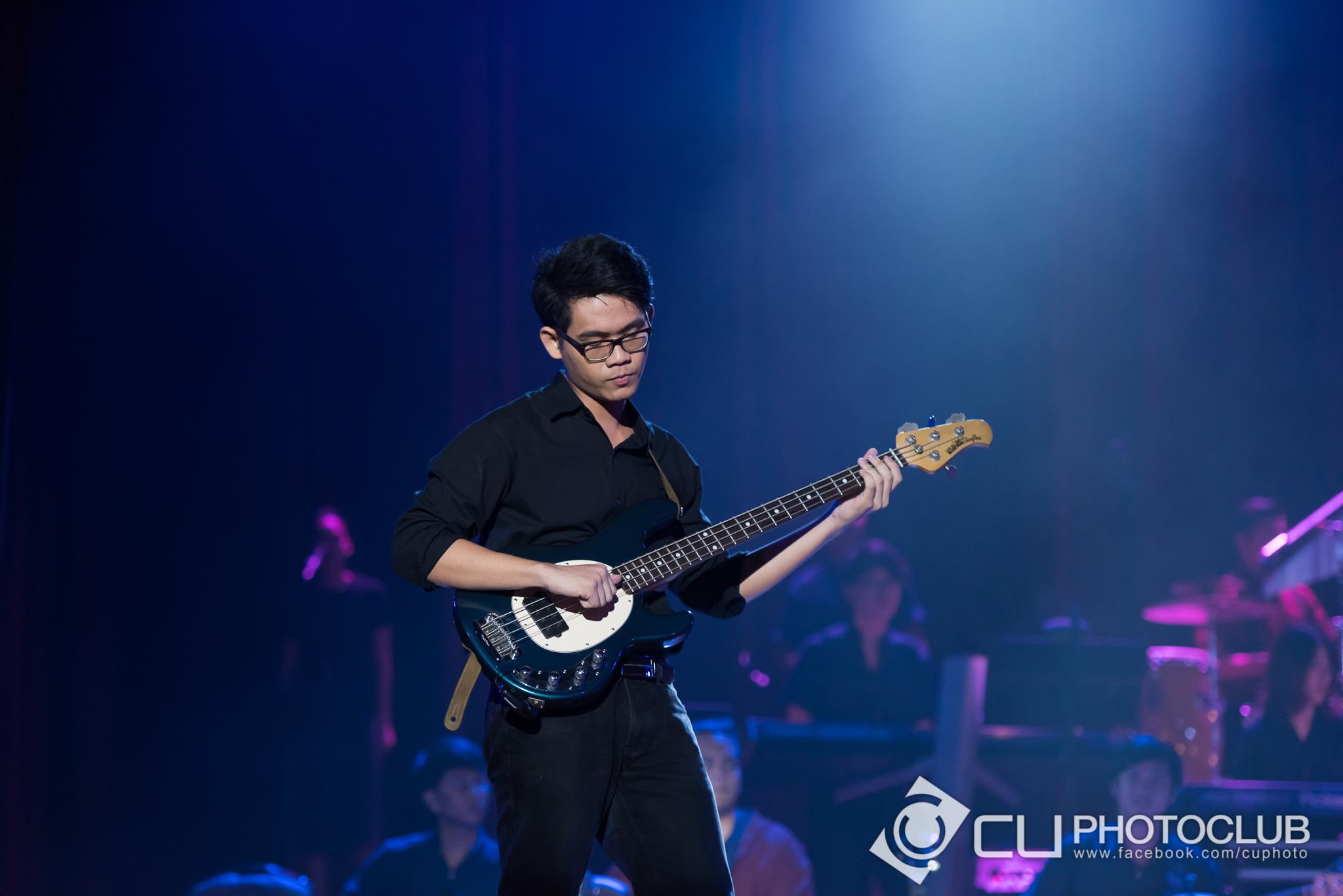 CU Band: New wave