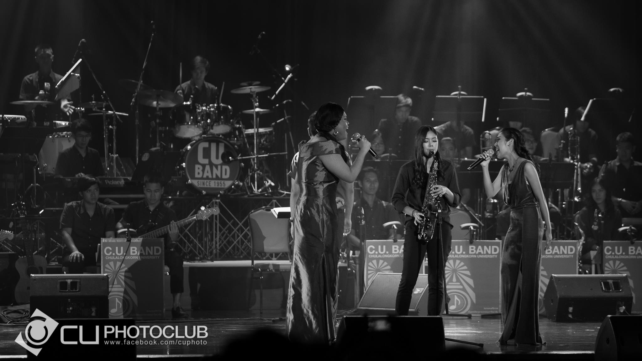 CU Band: New wave