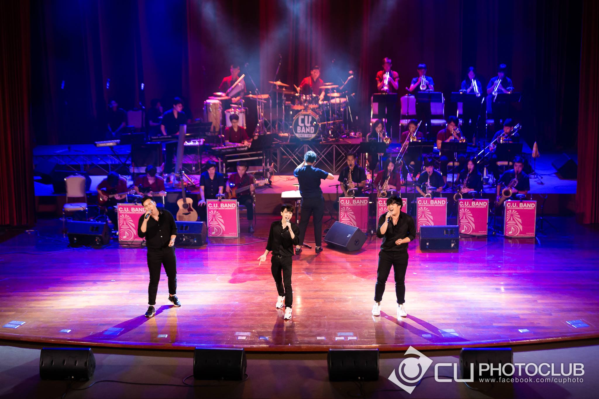 CU Band: New wave