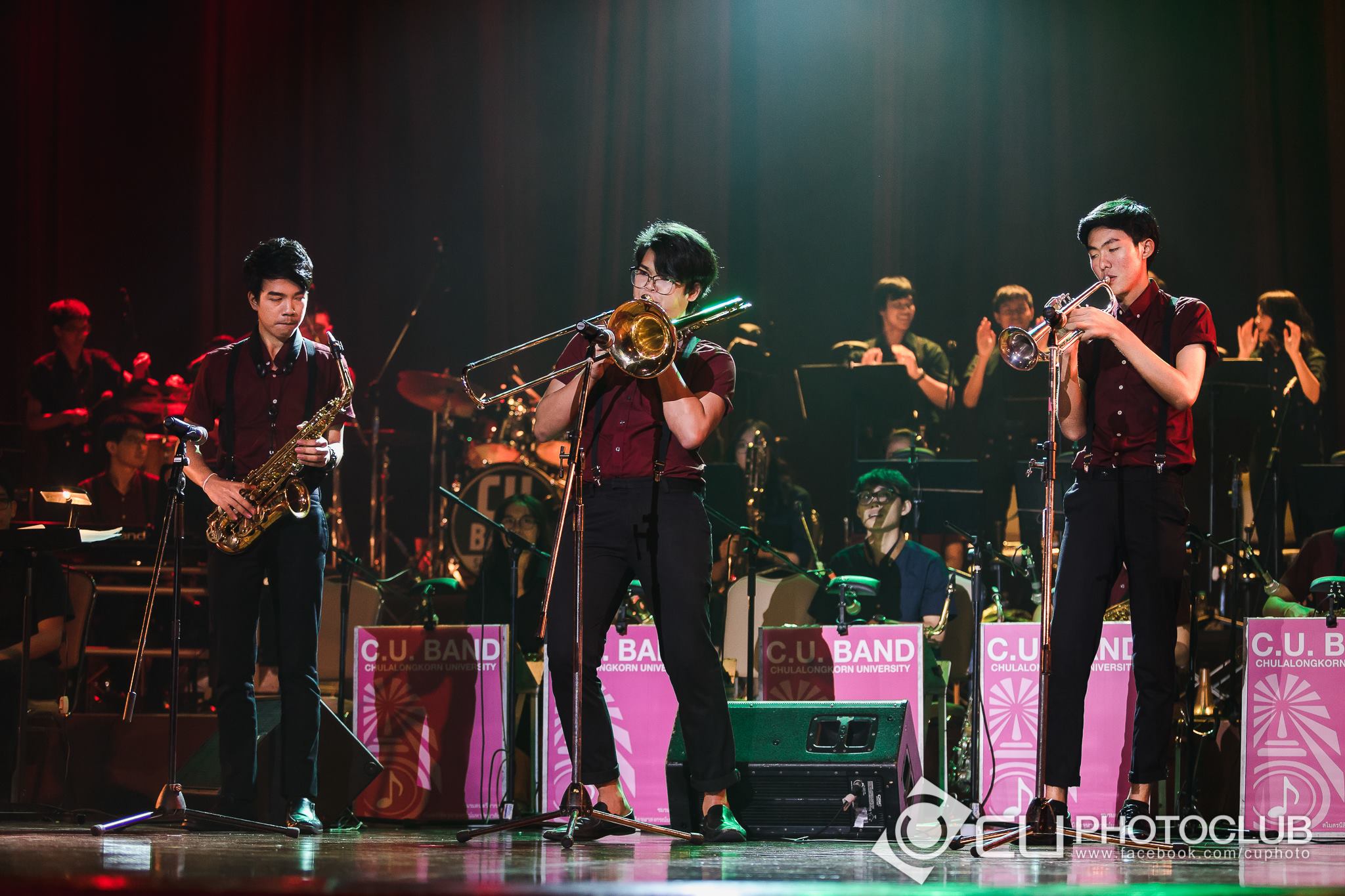 CU Band: New wave