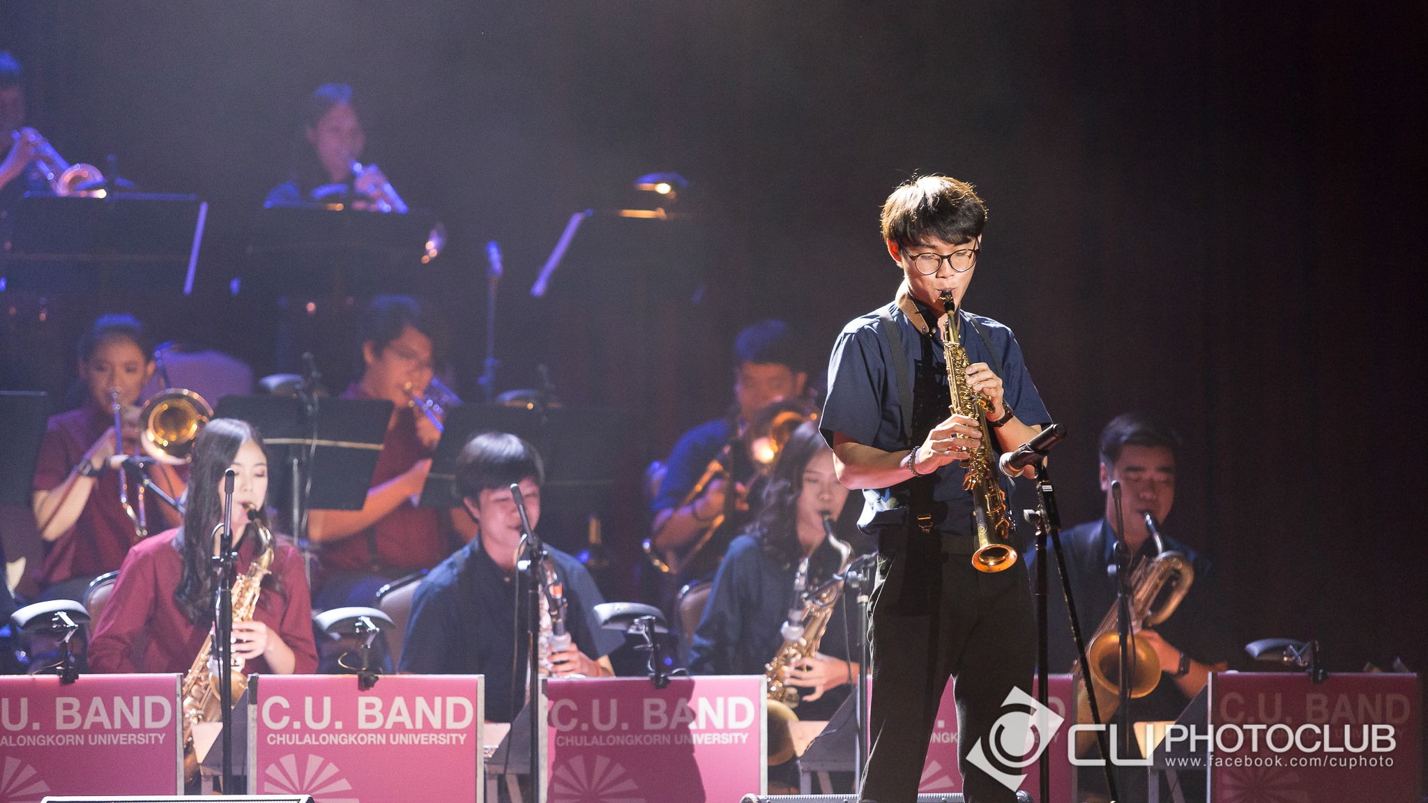 CU Band: New wave