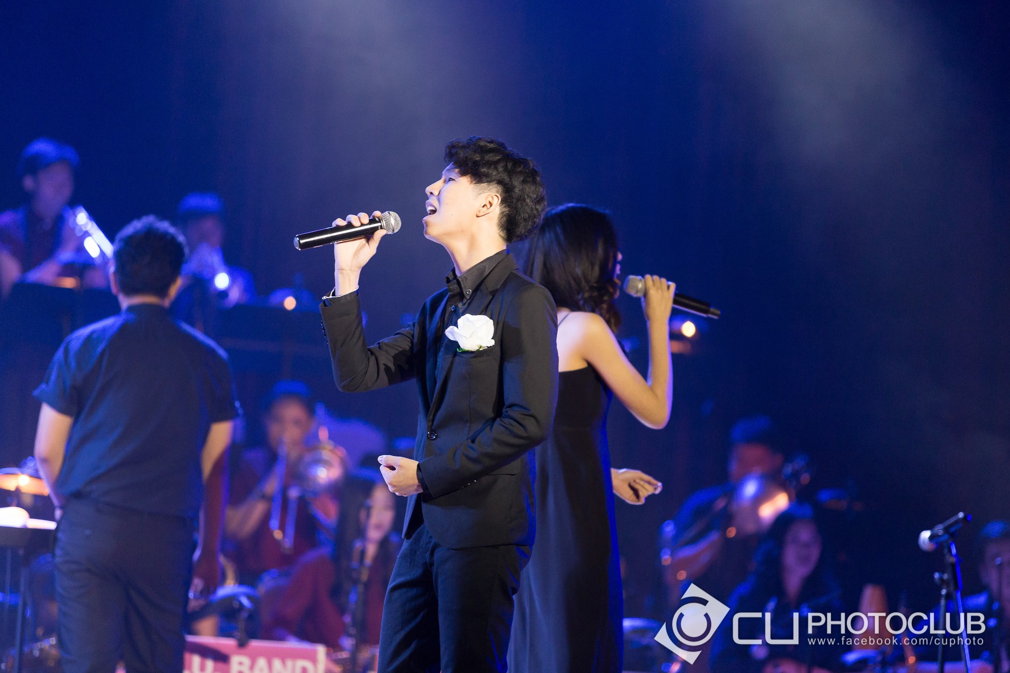 CU Band: New wave