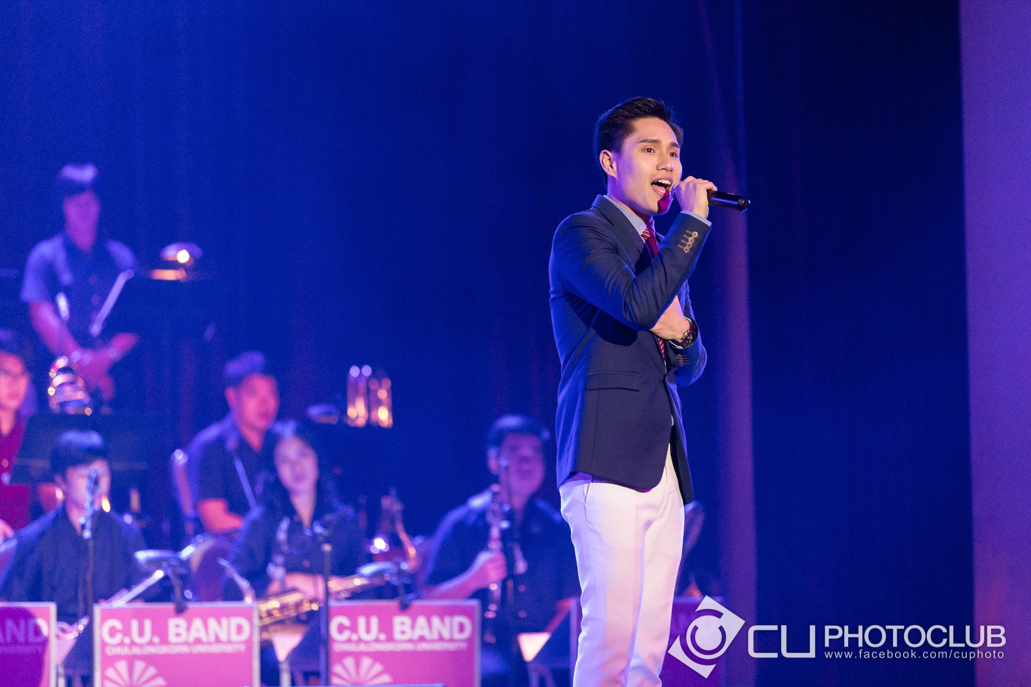 CU Band: New wave