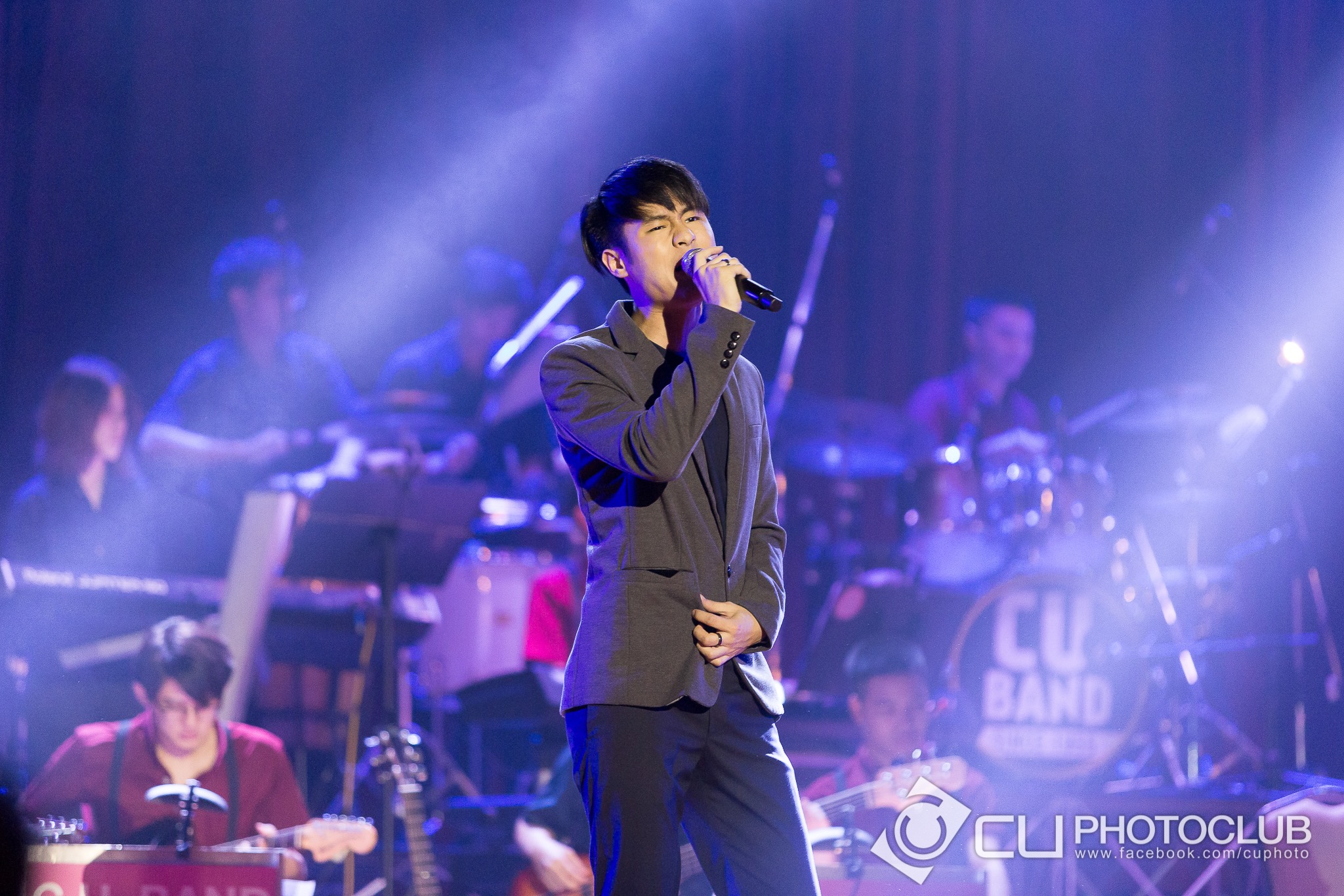 CU Band: New wave