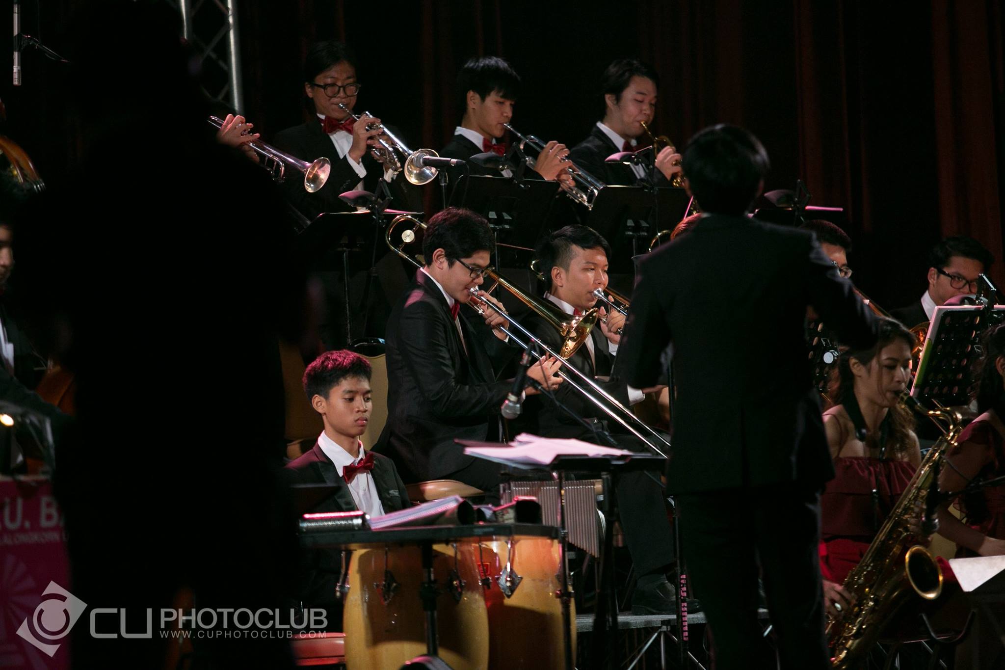 CU Band: The Dream Catchers