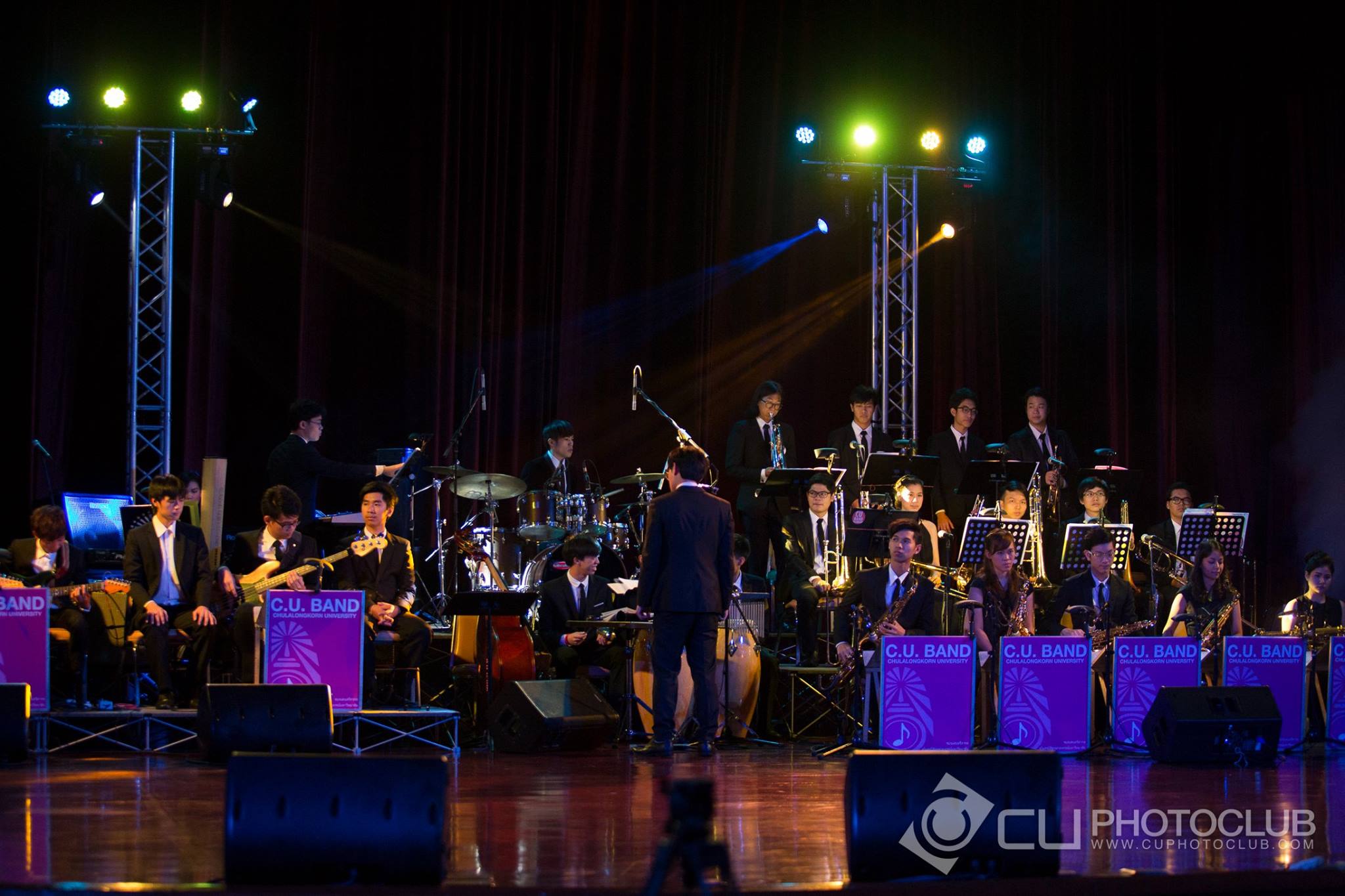 CU Band: The Dream Catchers
