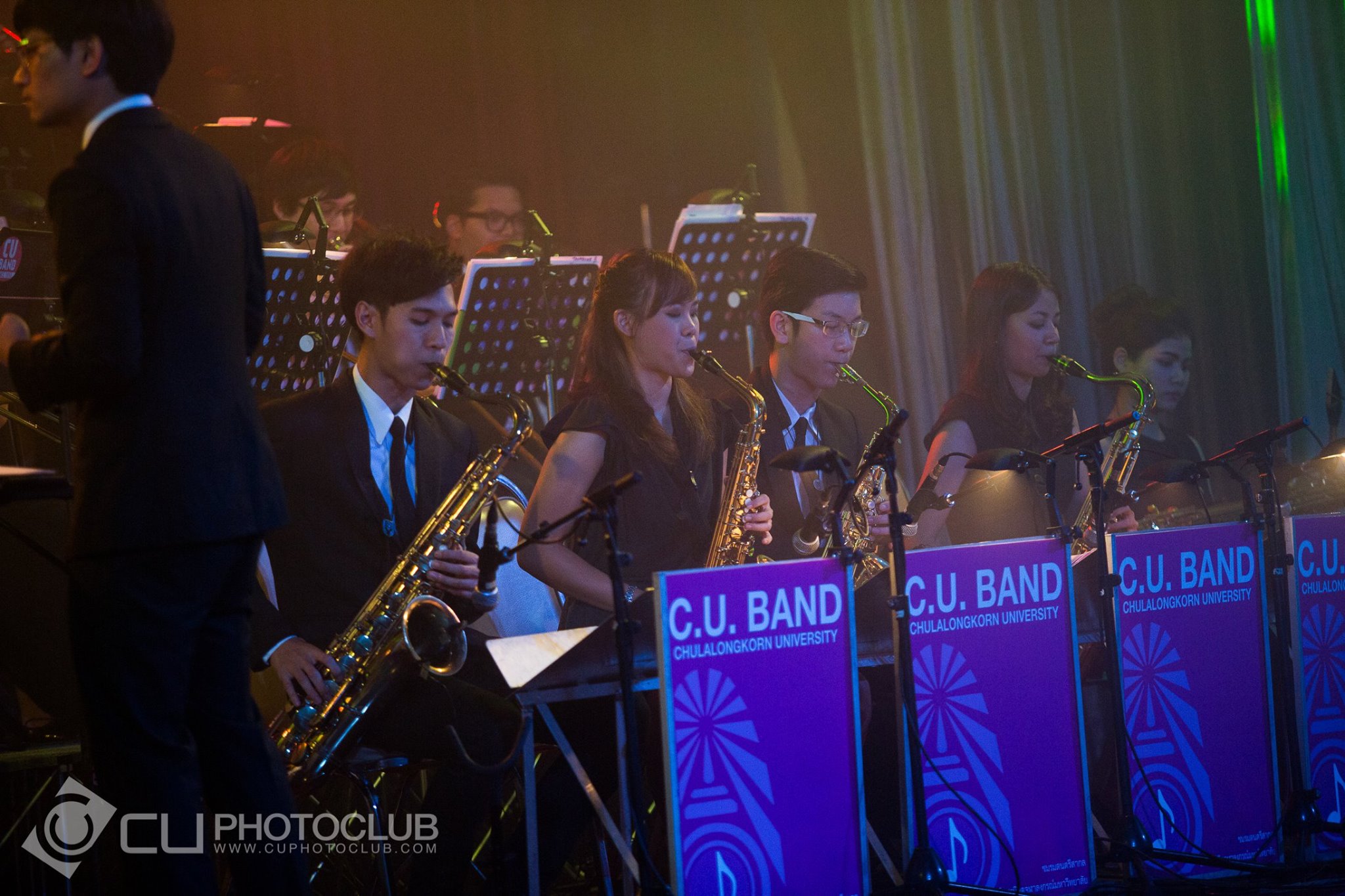 CU Band: The Dream Catchers