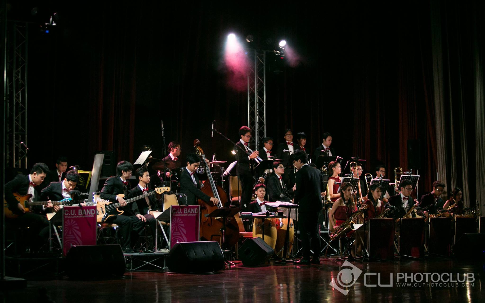 CU Band: The Dream Catchers