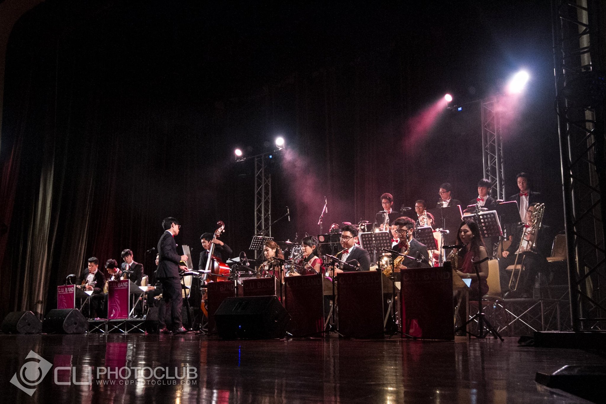 CU Band: The Dream Catchers