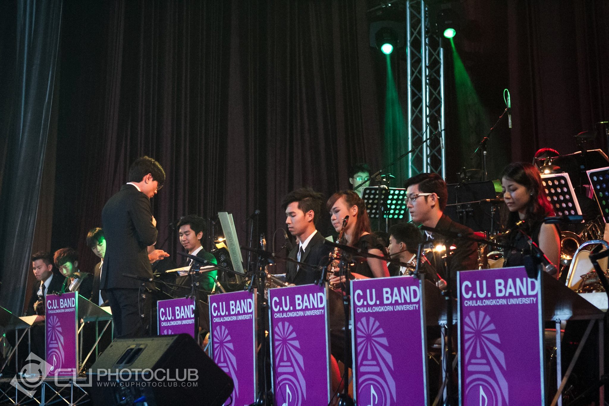 CU Band: The Dream Catchers
