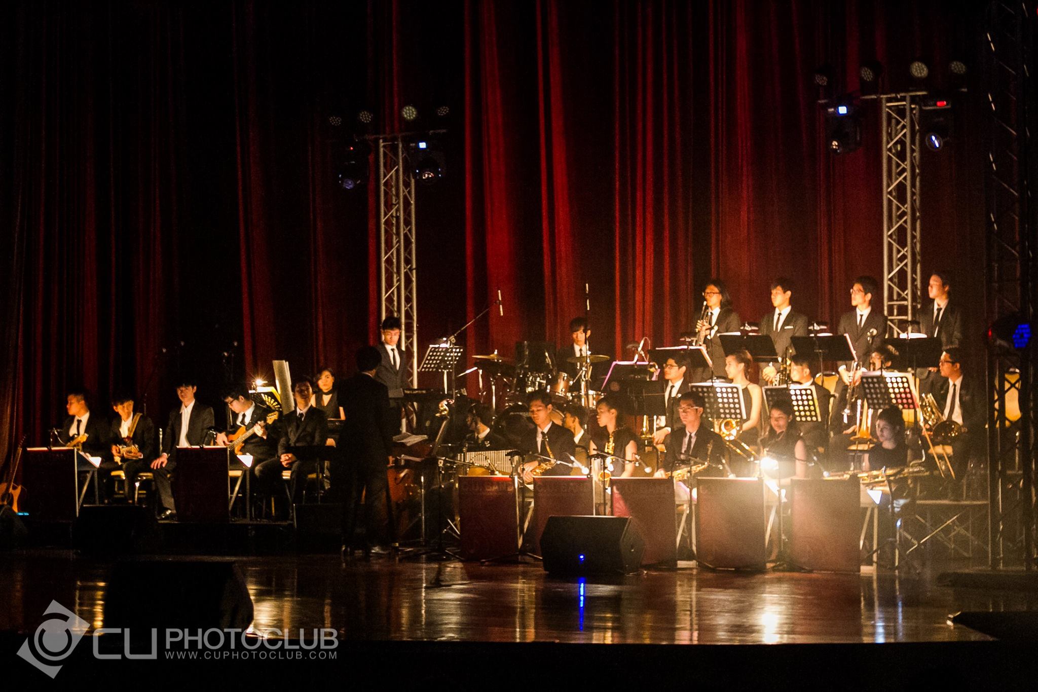 CU Band: The Dream Catchers