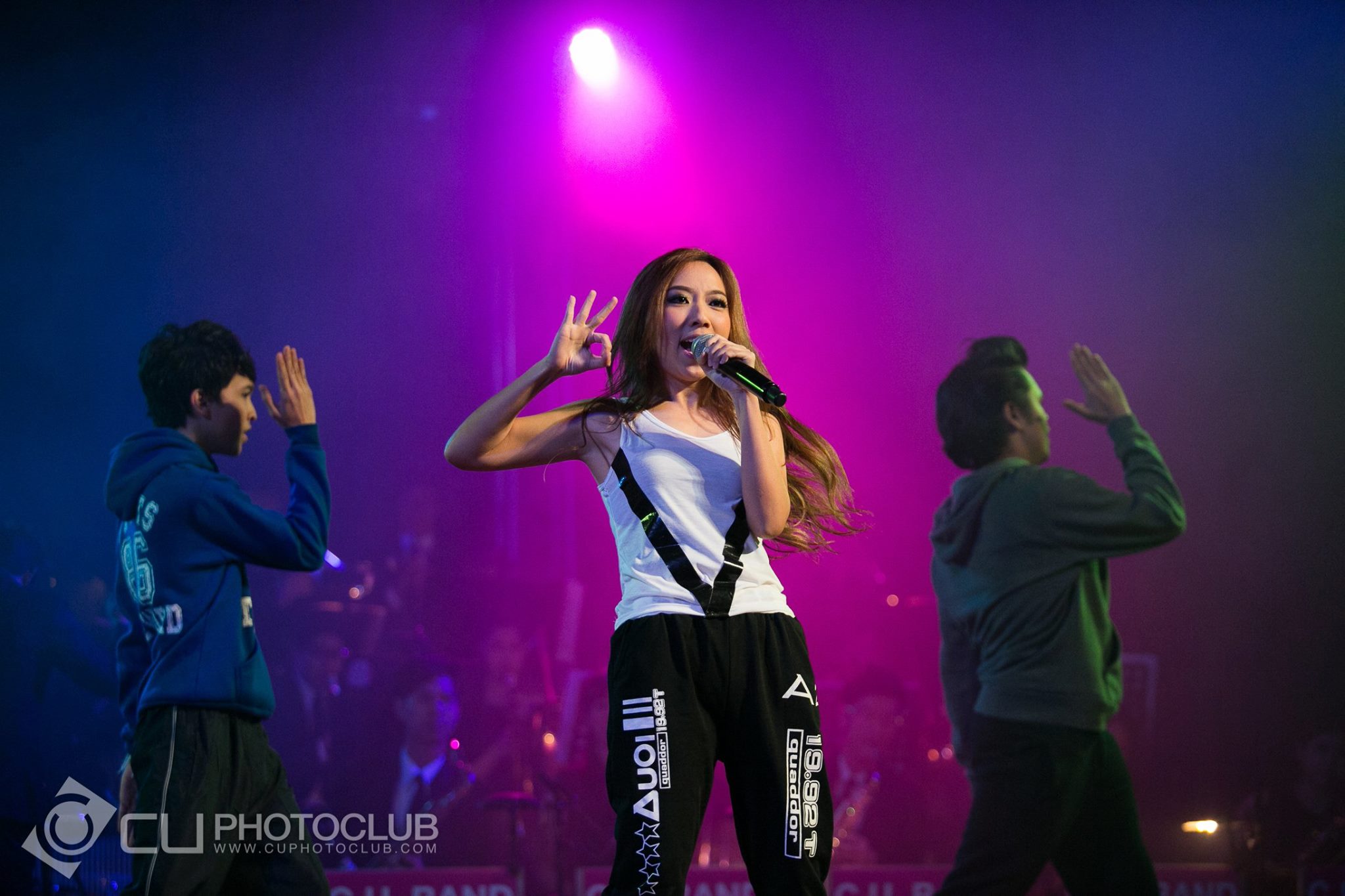 CU Band: The Dream Catchers