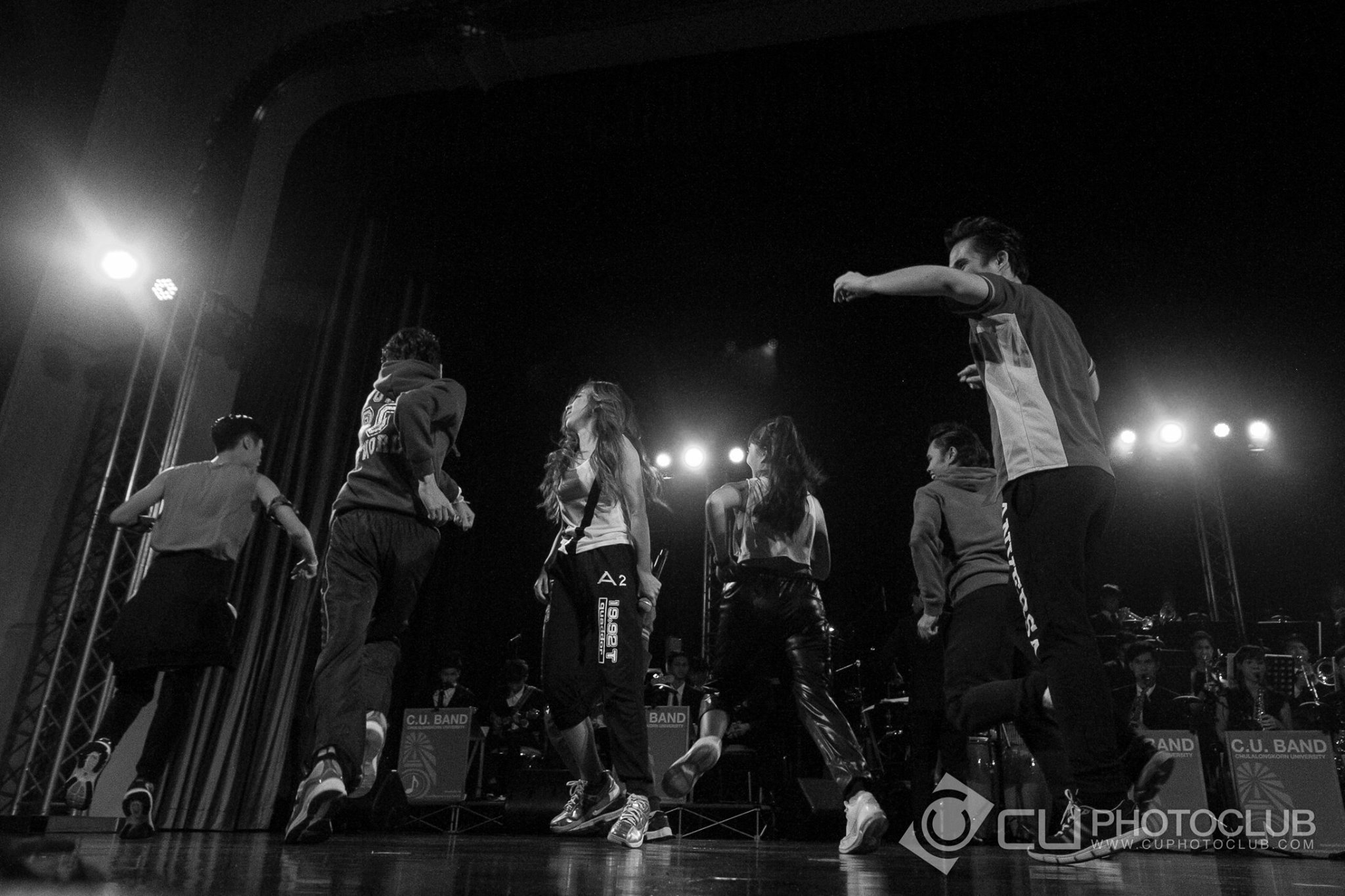 CU Band: The Dream Catchers