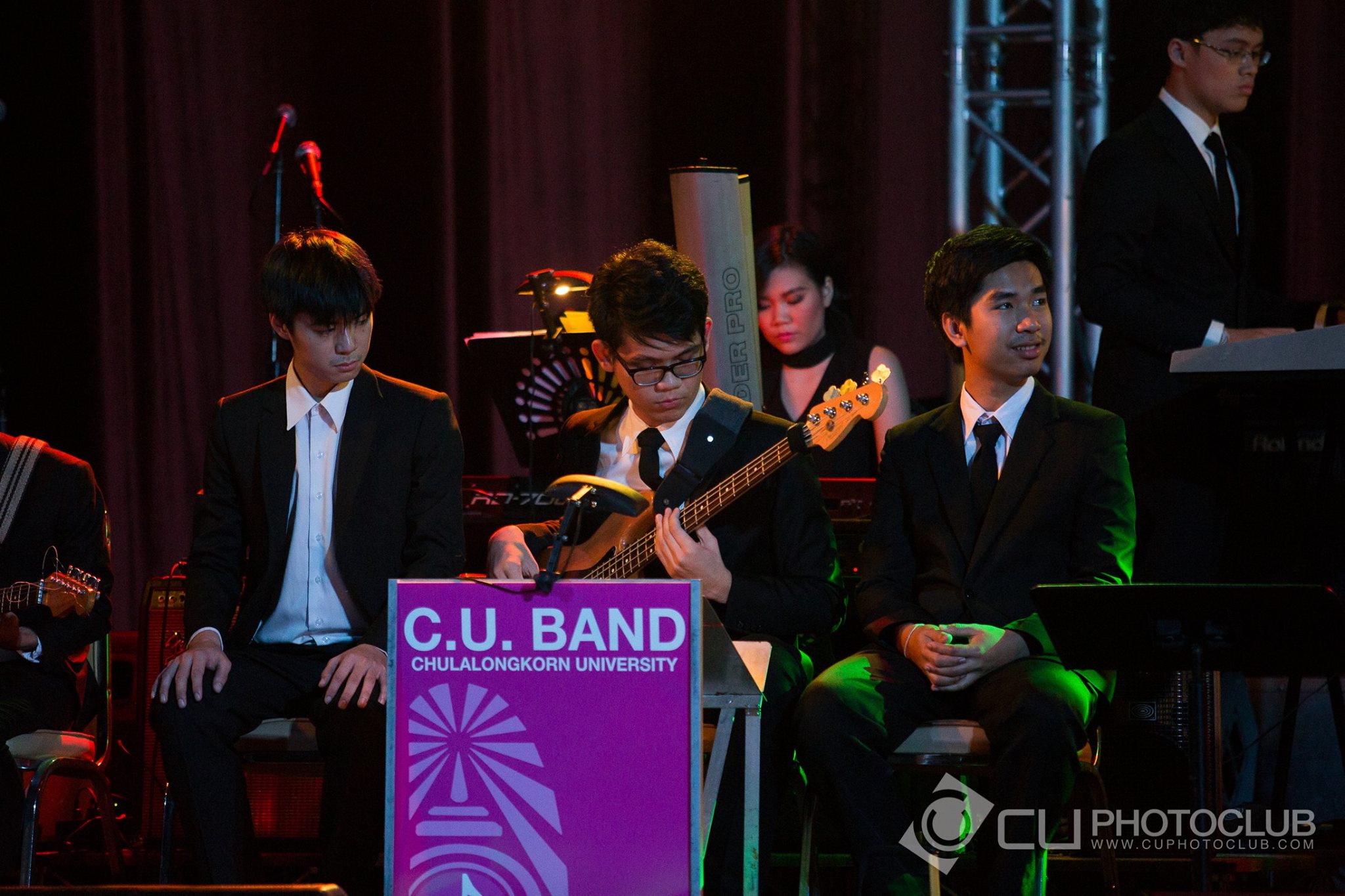 CU Band: The Dream Catchers