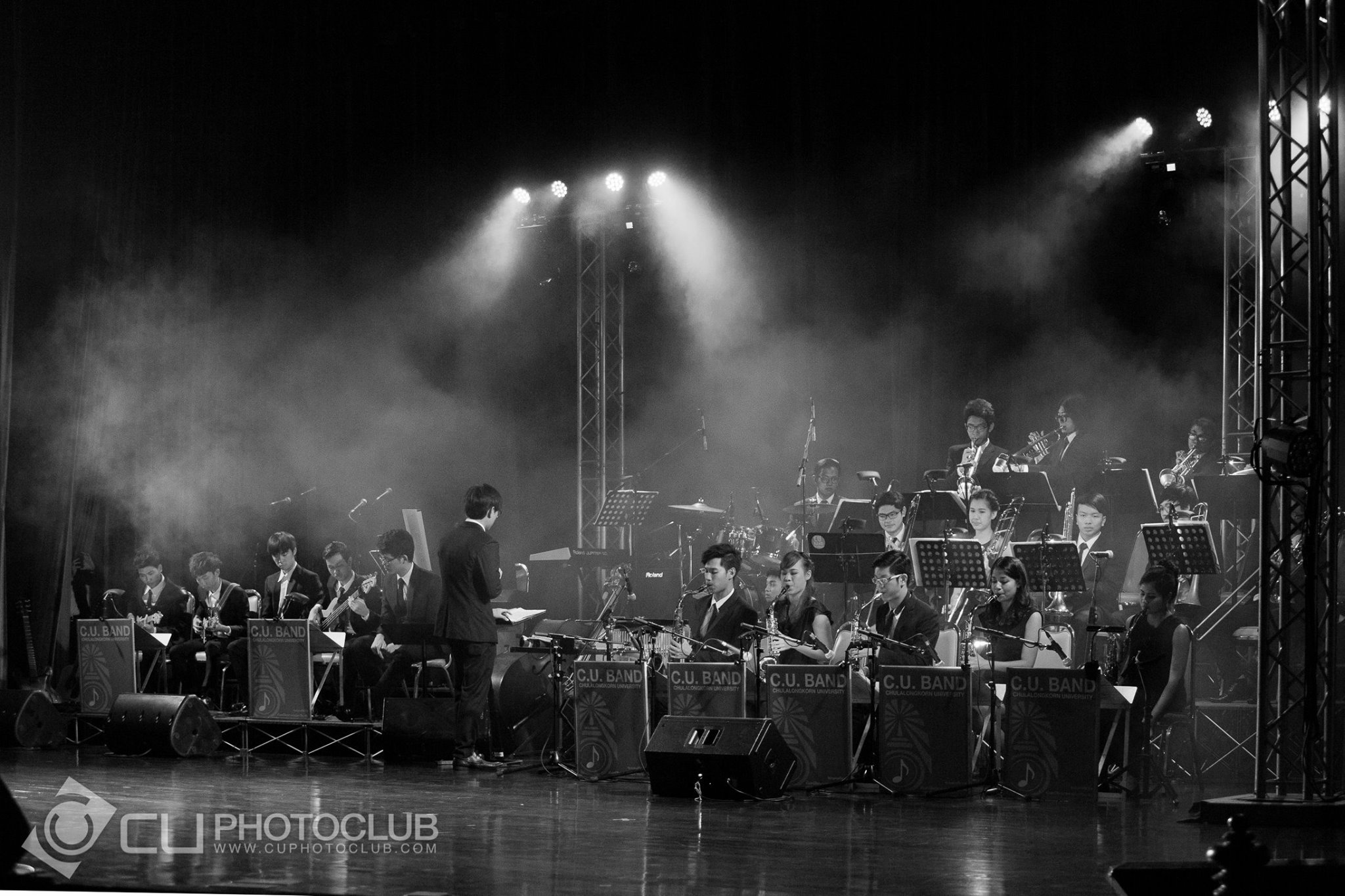 CU Band: The Dream Catchers