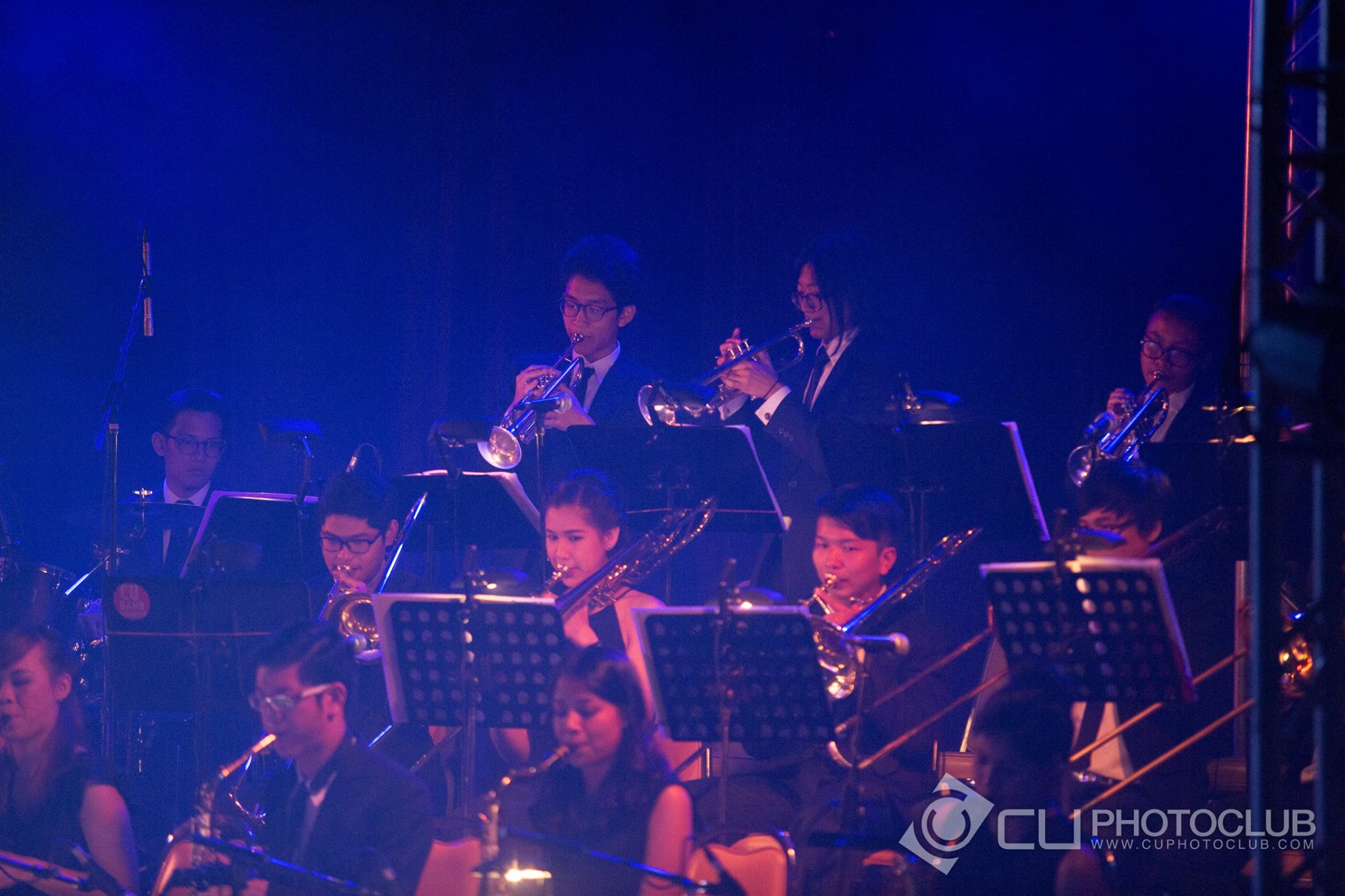 CU Band: The Dream Catchers