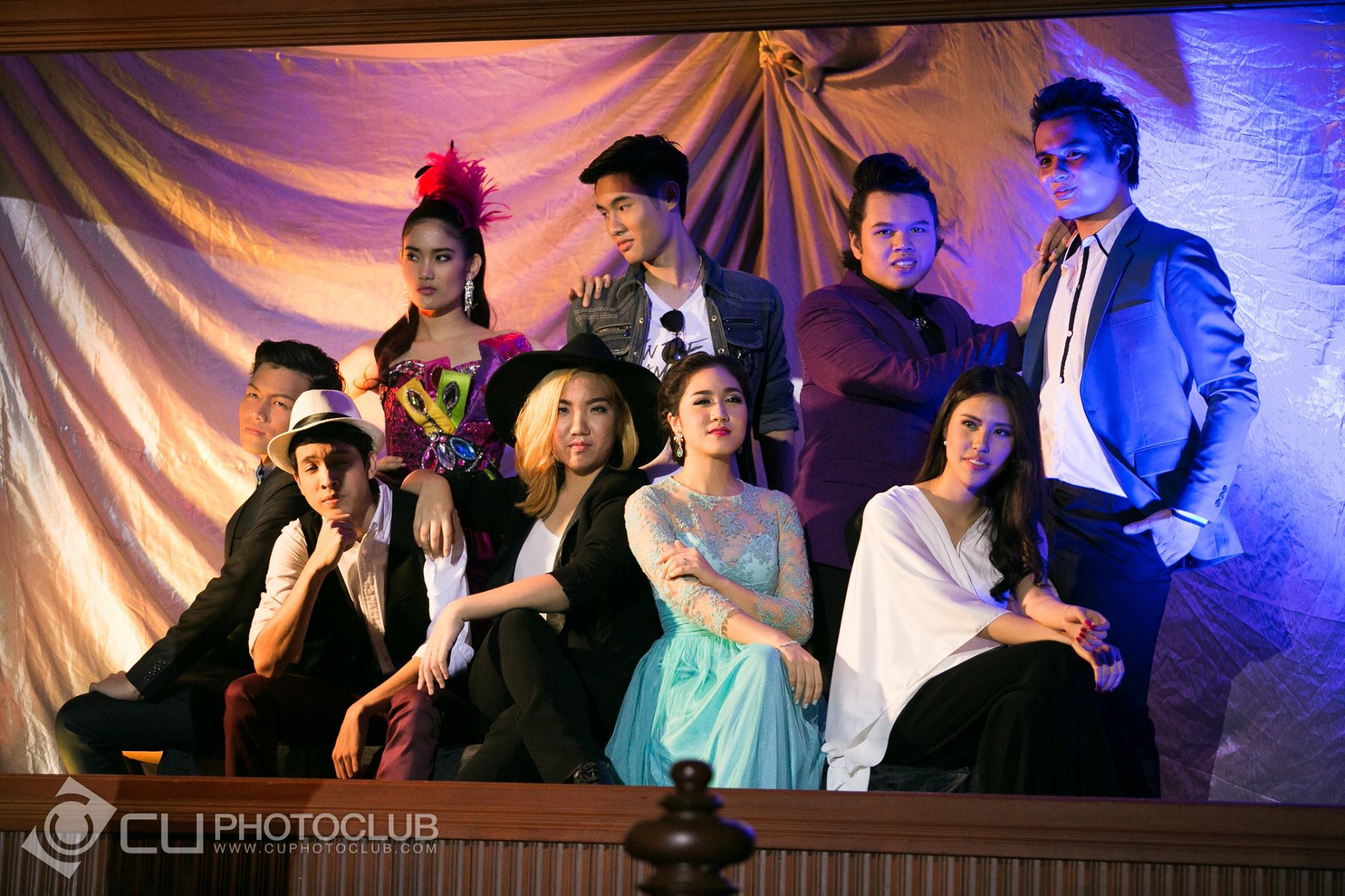CU Band: The Dream Catchers
